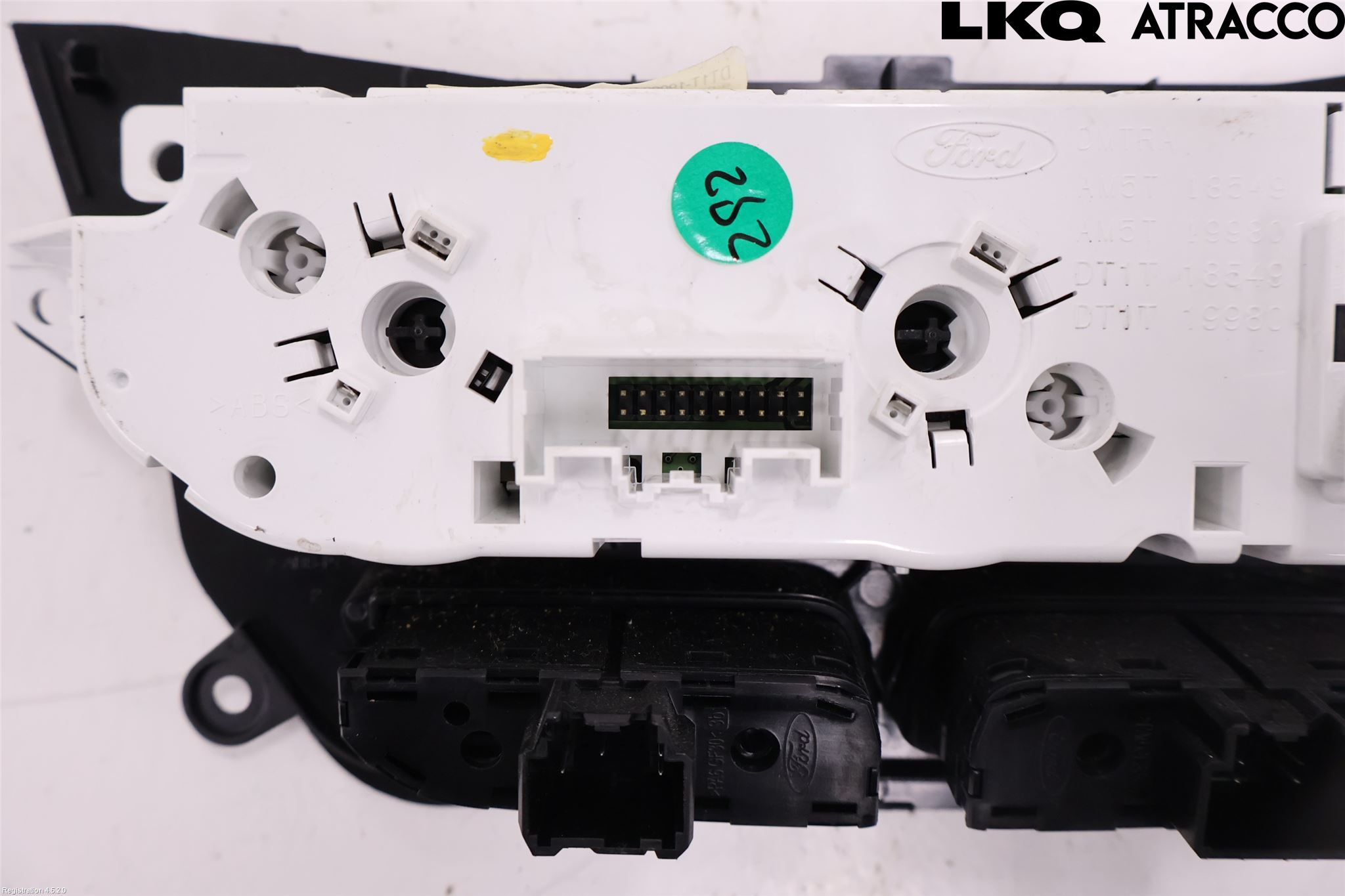 Ford TRANSIT/TOURNEO CONNECT 13-22 Ac Styrenhet Ac Manöveren