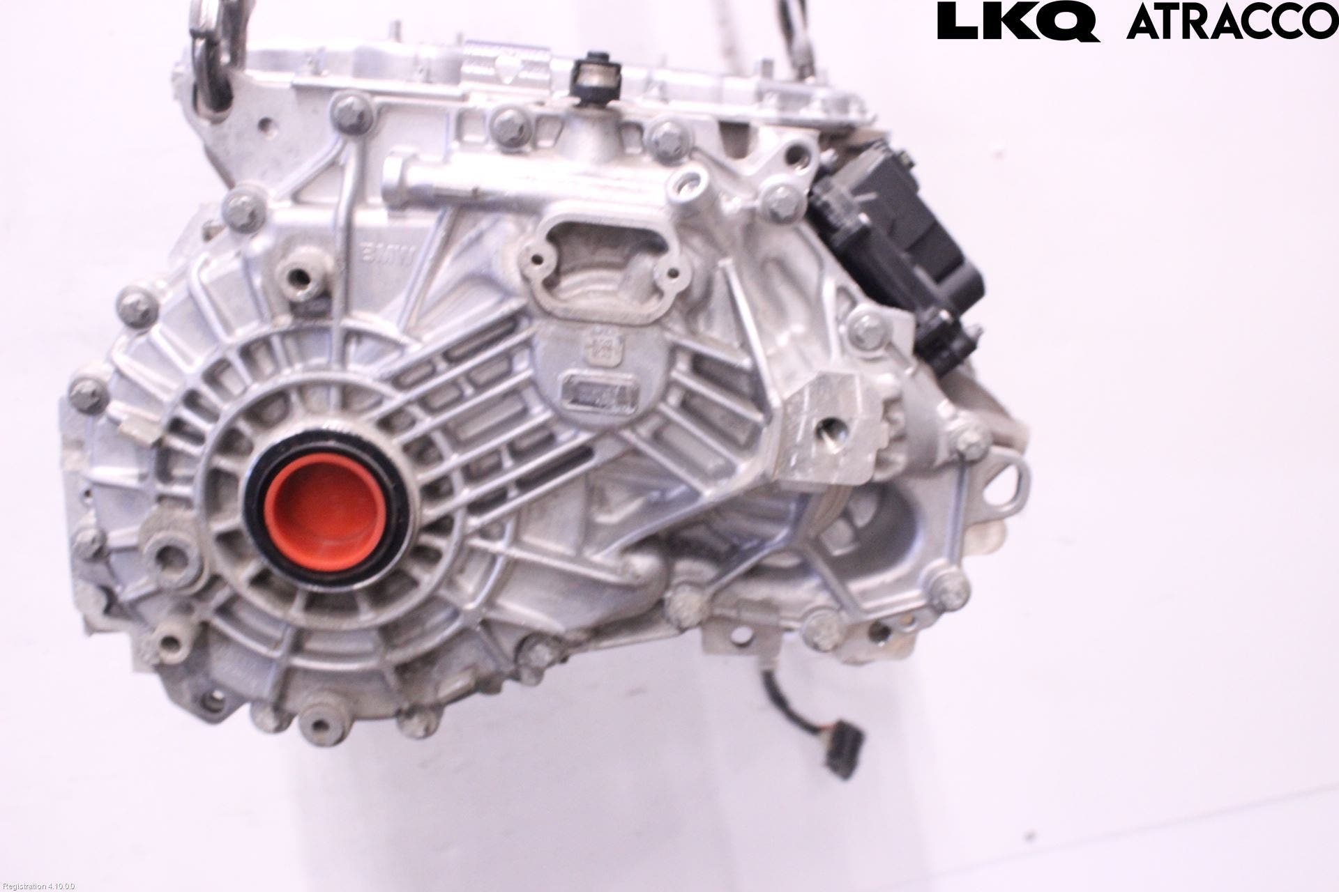 BMW 4/i4 G26 GRAN COUPÉ 21- Motor Elektrisk Bak