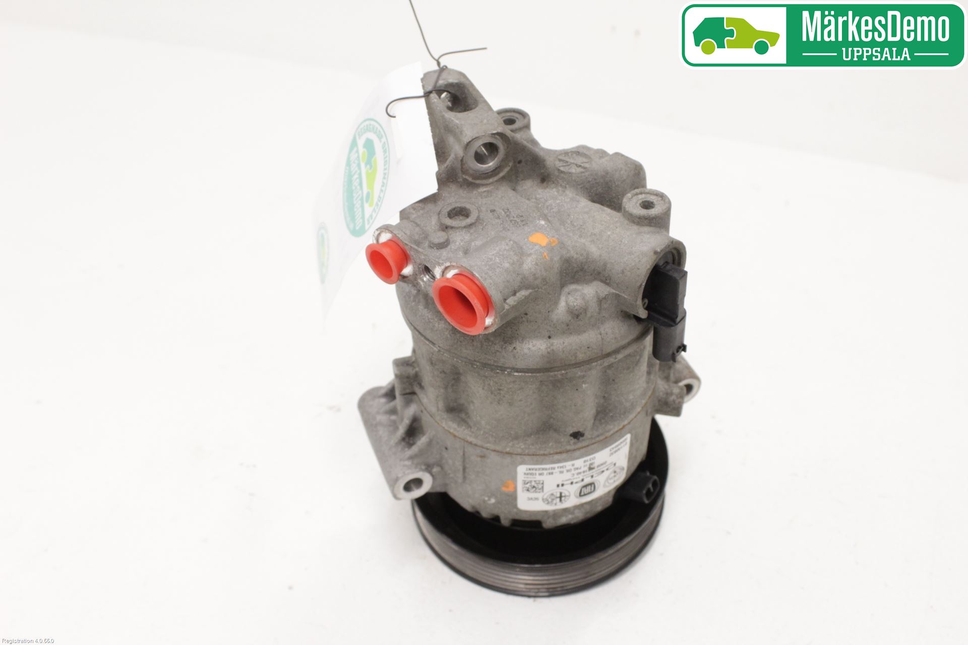 Alfa GIULIETTA Ac Kompressor