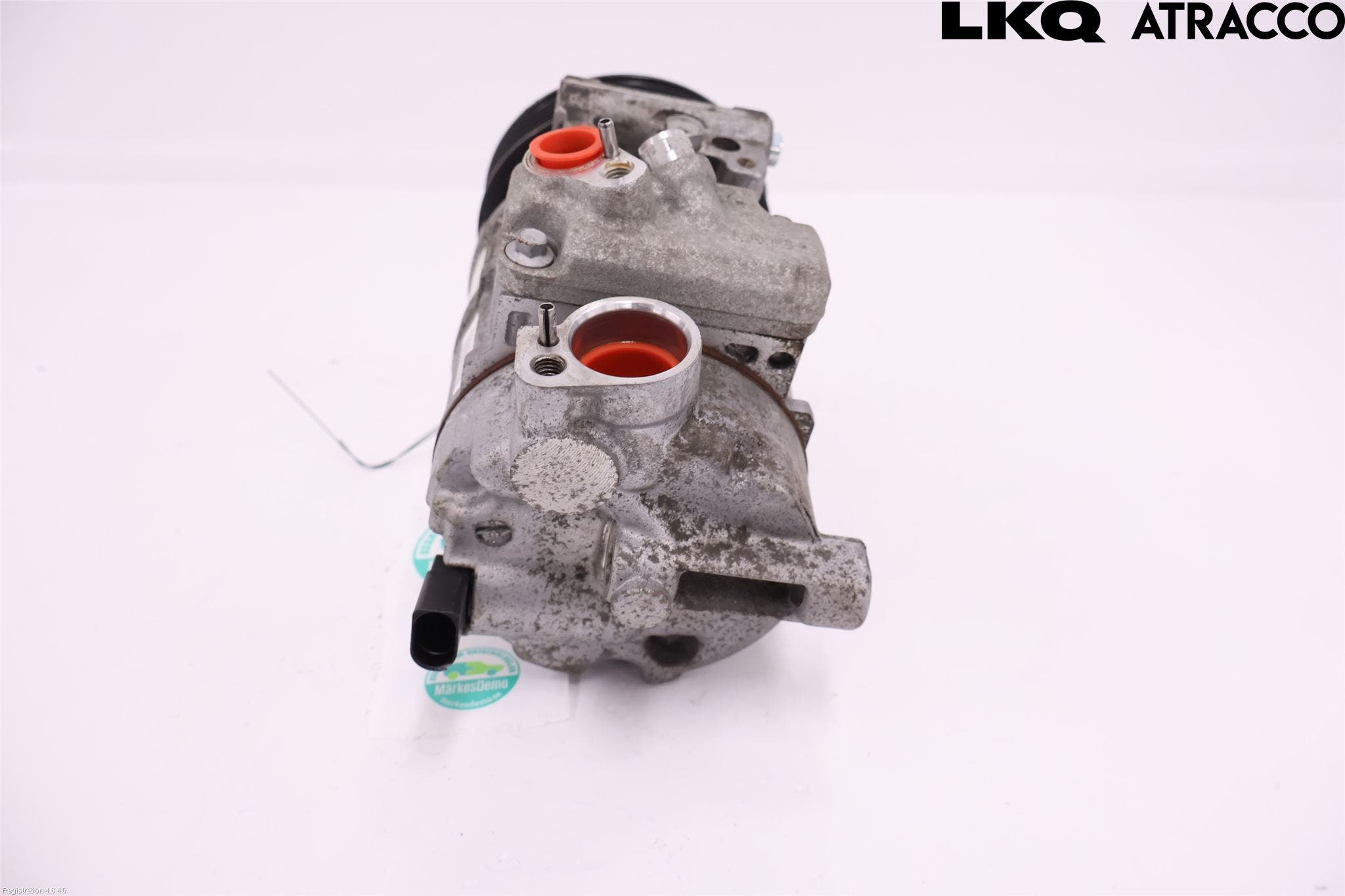 Seat LEON 06-12 Ac Kompressor