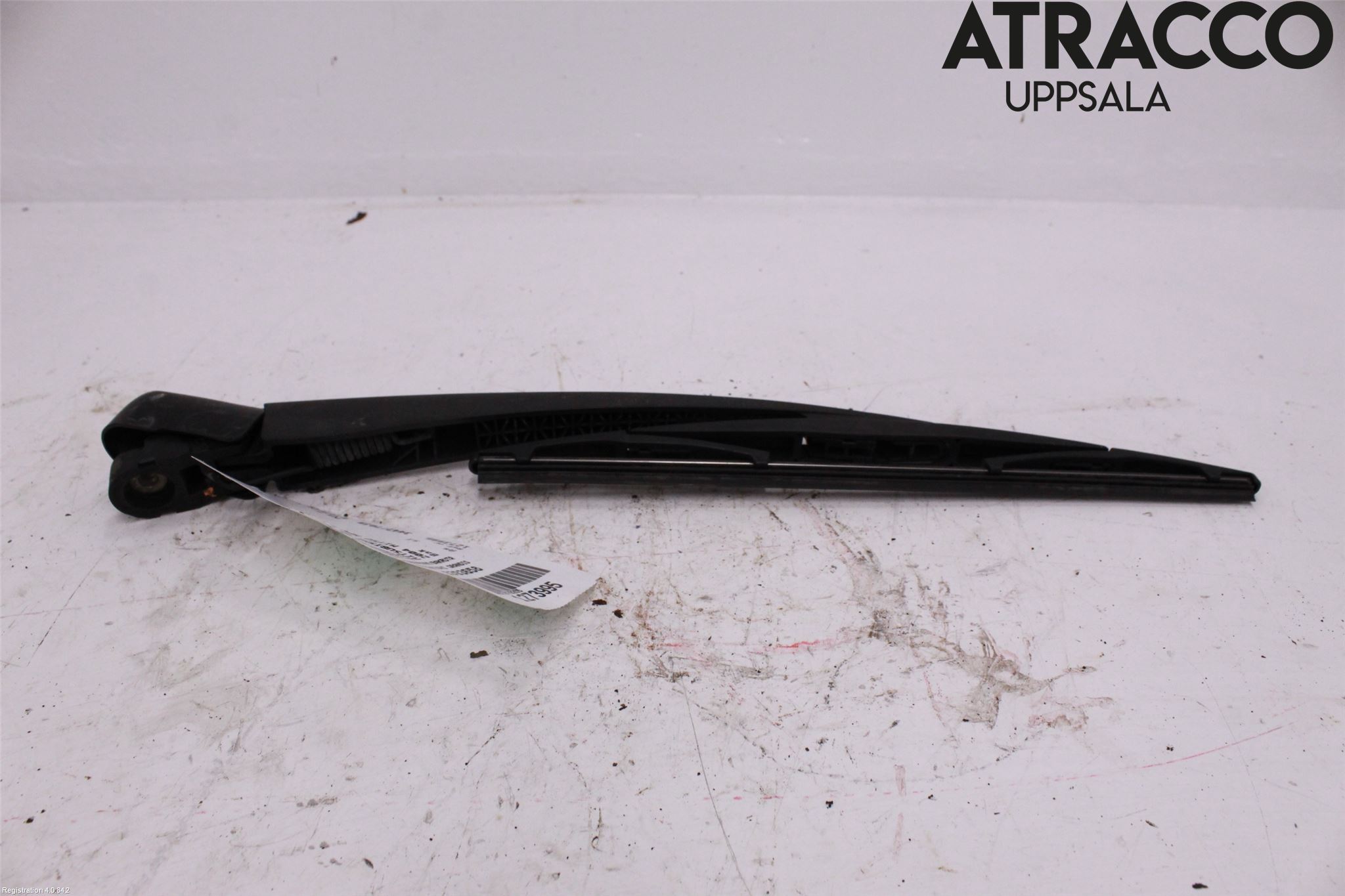 Mitsubishi GRANDIS Torkararm-Bakruta