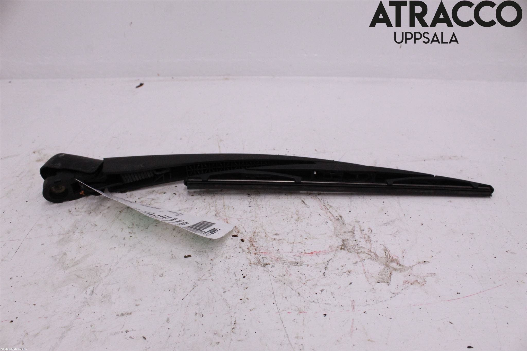 Mitsubishi GRANDIS Torkararm-Bakruta