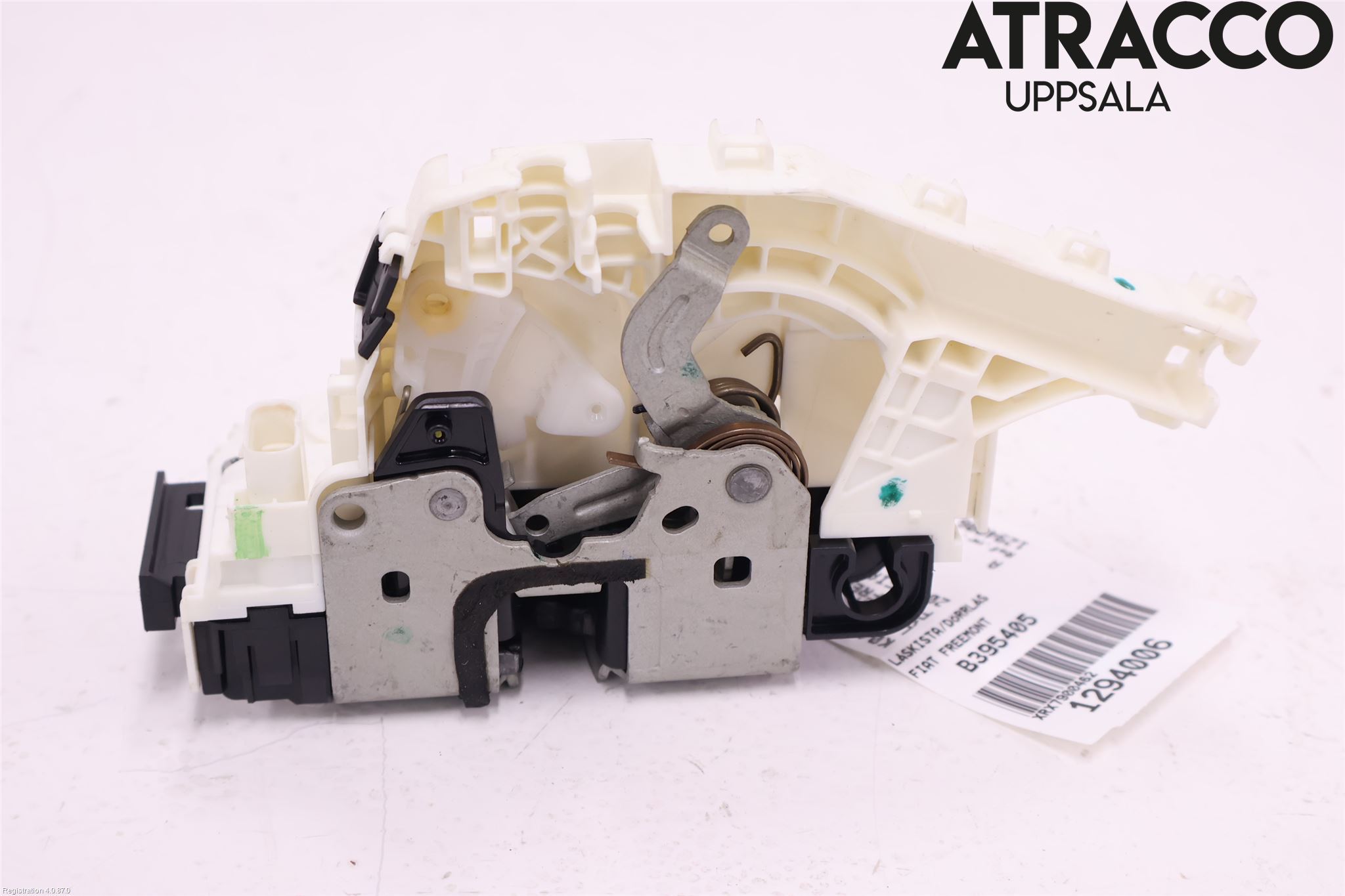 Fiat FREEMONT Låskista-Dörrlås