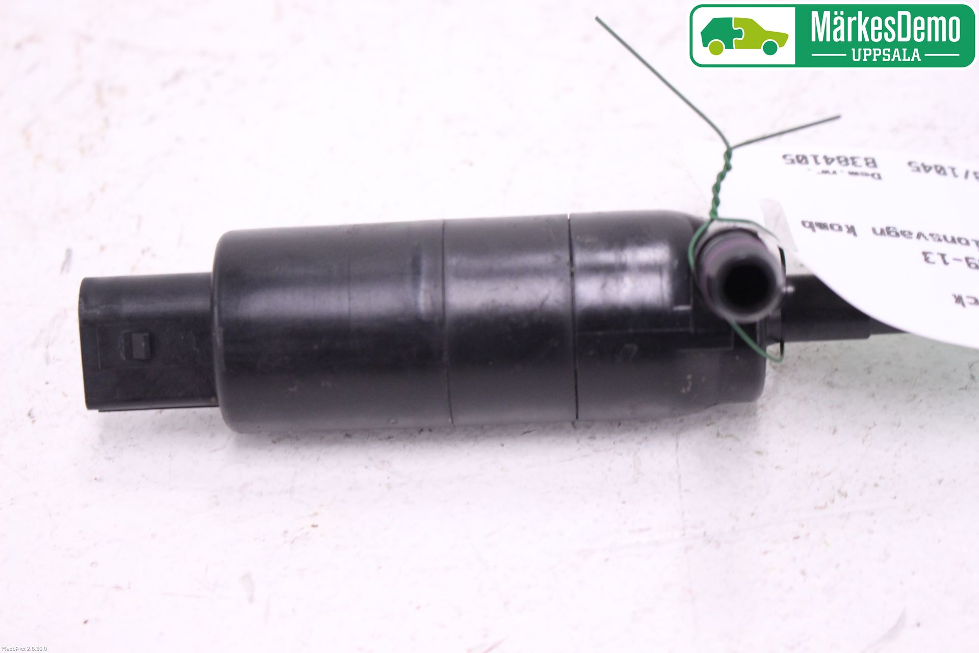 Volkswagen VW GOLF VI 09-13 Spolarpump Högtryck