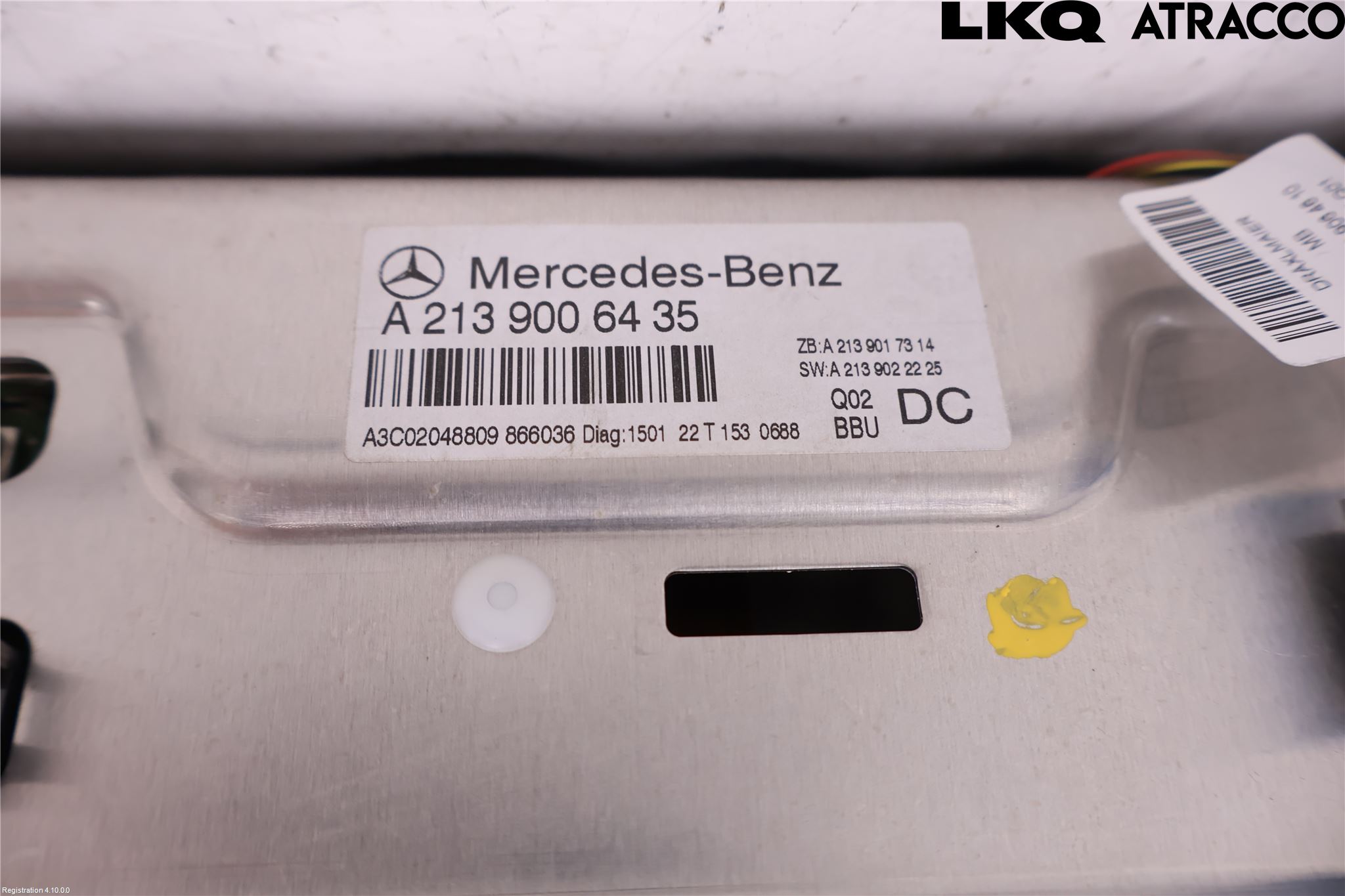 Mercedes-Benz MB E-KLASS (W213) 16-23 Instrument Komb