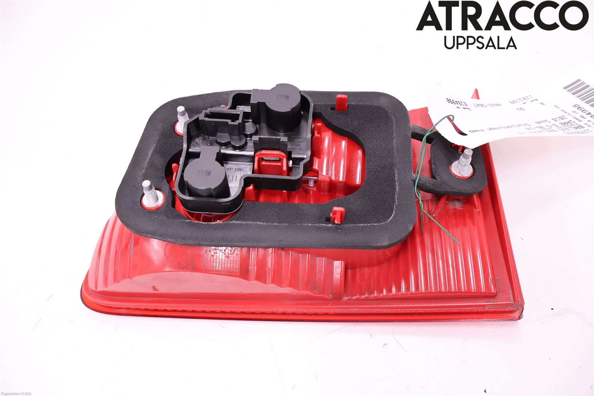 Saab 9-5     06-10 Bakljus Lucka Vä