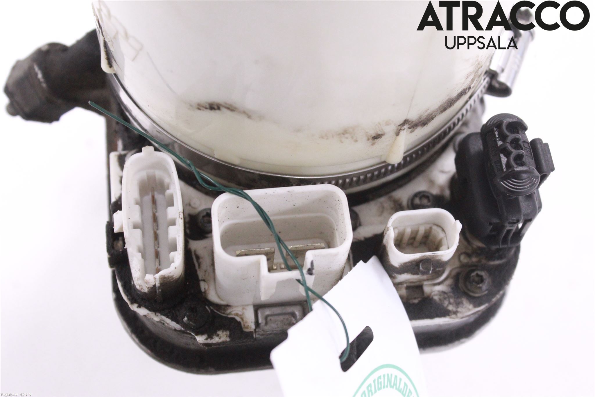 Saab 9-3 VER2/VER3 08-15 Styrservo Pump Elektrisk