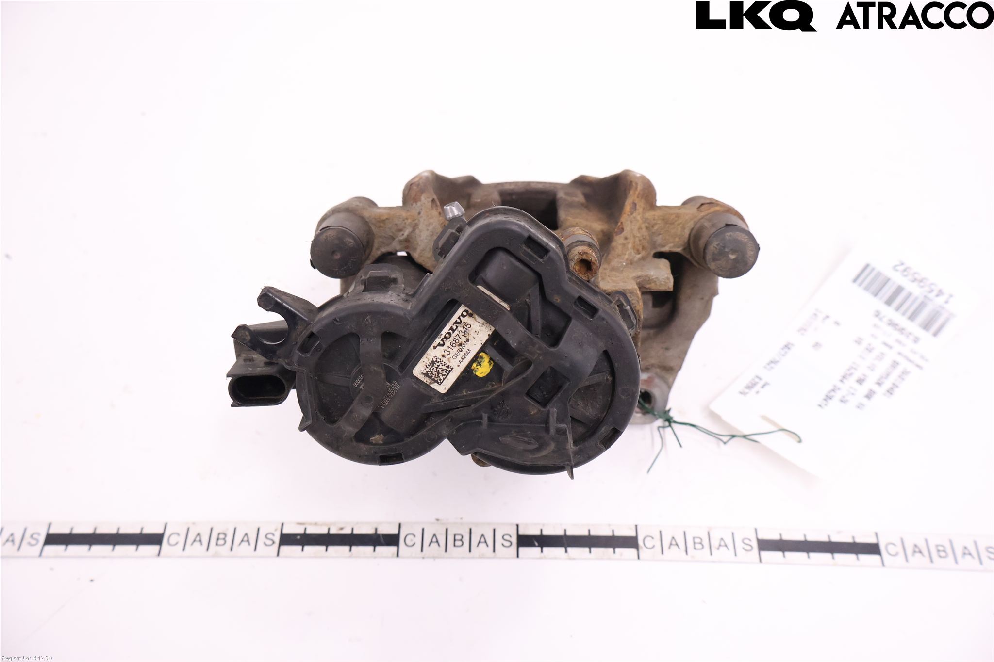 Volvo V90 17->> Bromsok Bak Vänster