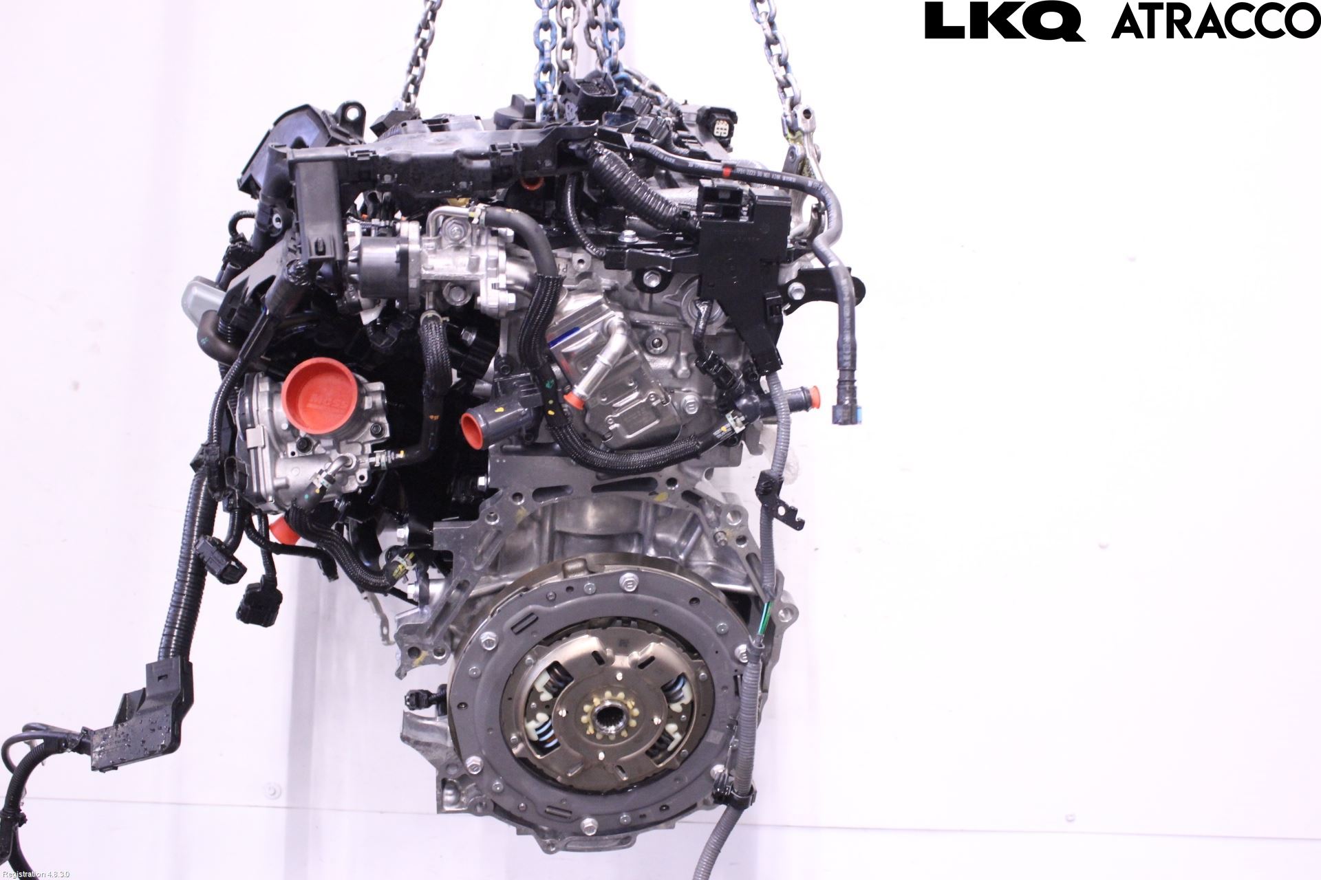 Toyota YARIS XP21 20- Motor Bensin
