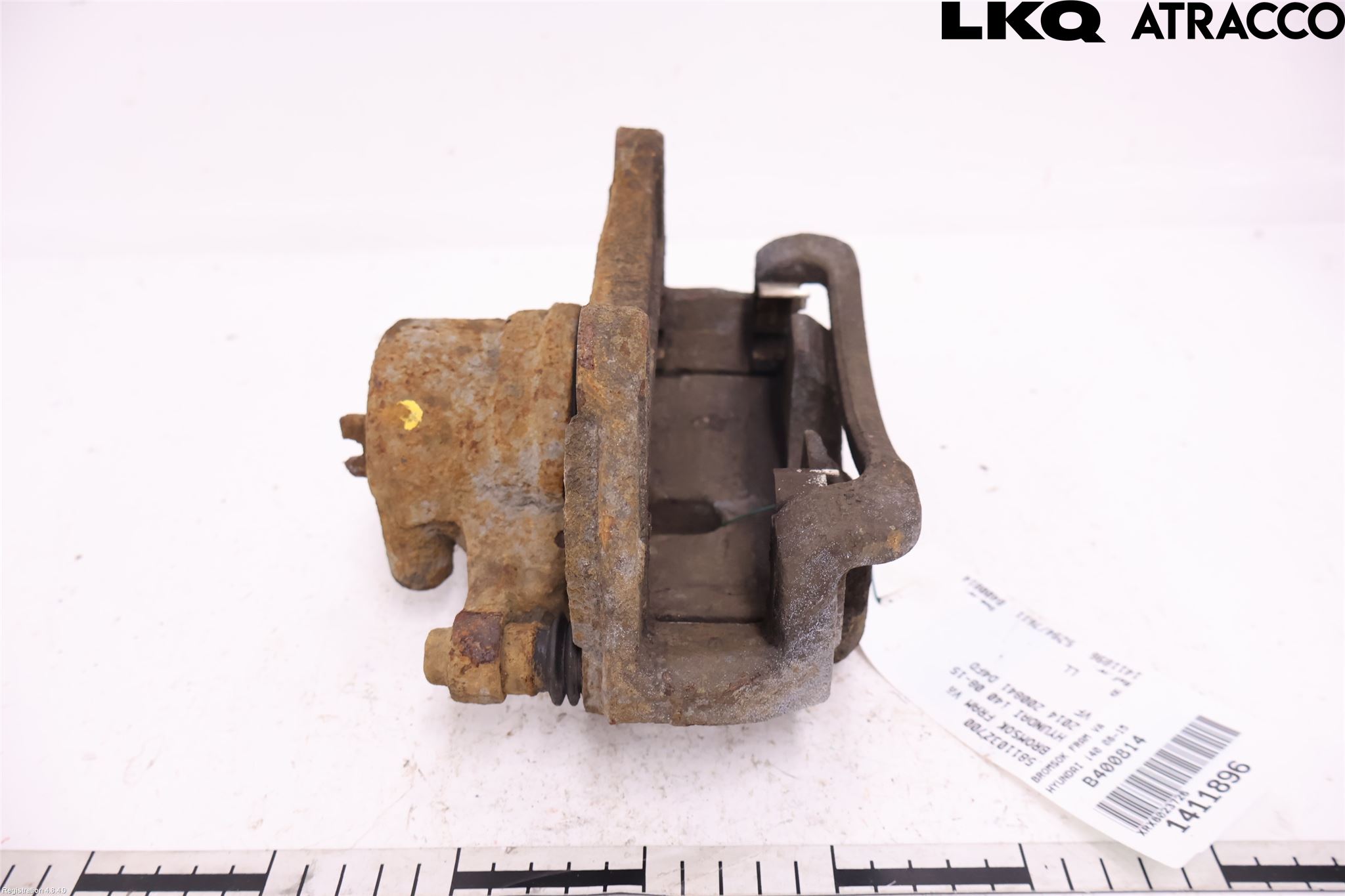 Hyundai i40 08-15 Bromsok Fram Vänster