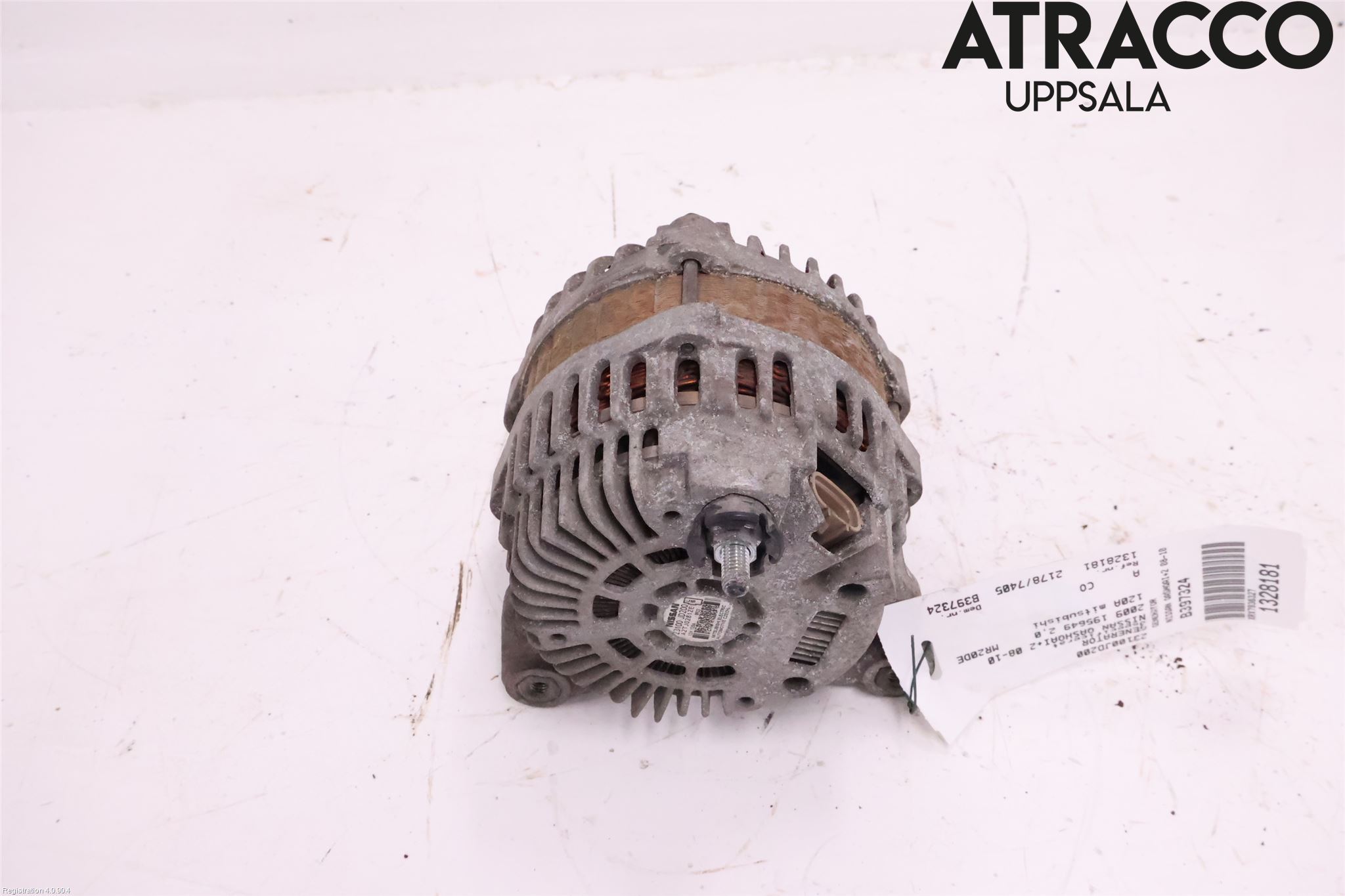 Nissan QASHQAI+2  08-10 Generator