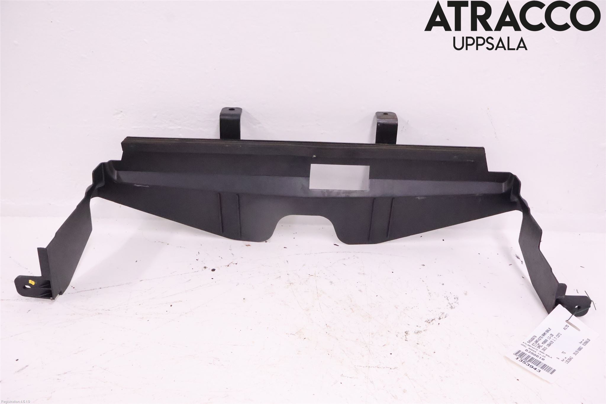 Opel MOKKA 13-20 Kylarfäste-Ram-Balk