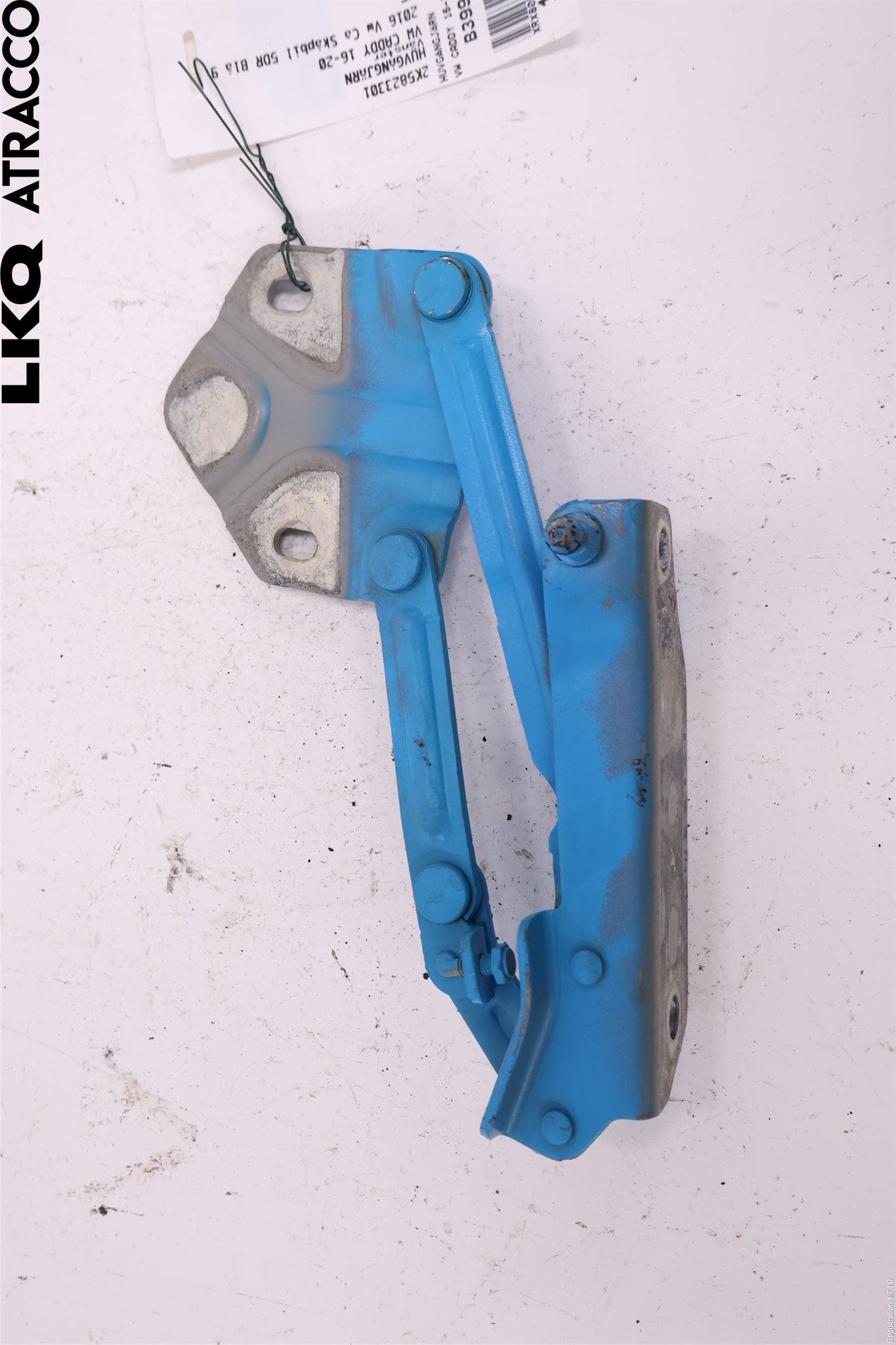 Volkswagen VW CADDY 16-20 Huvgångjärn