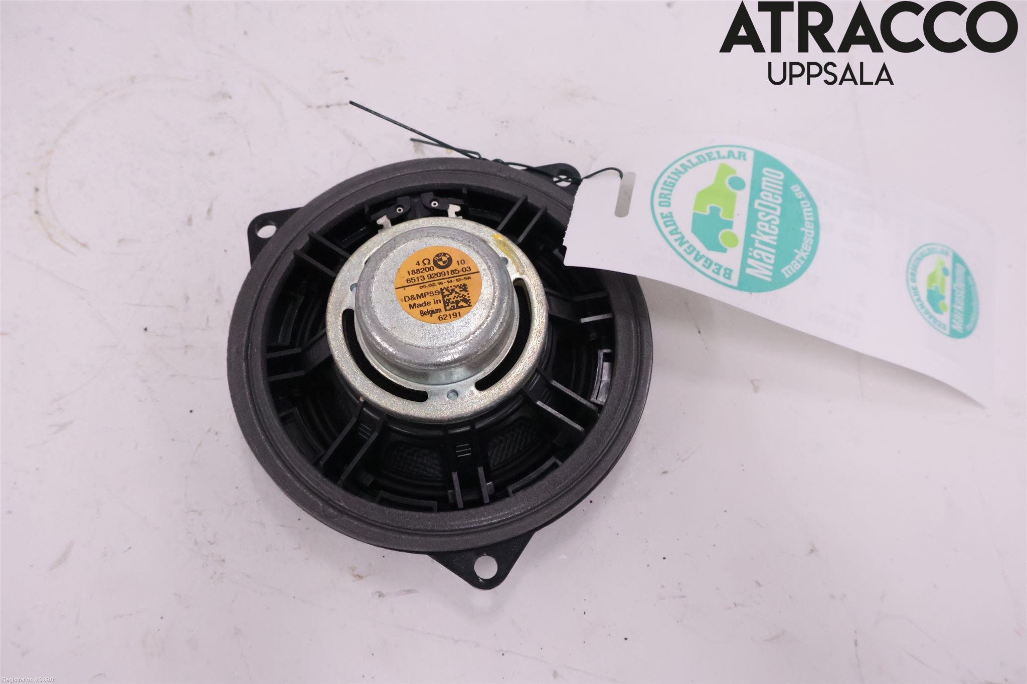 BMW X3 F25 10-17 Högtalare