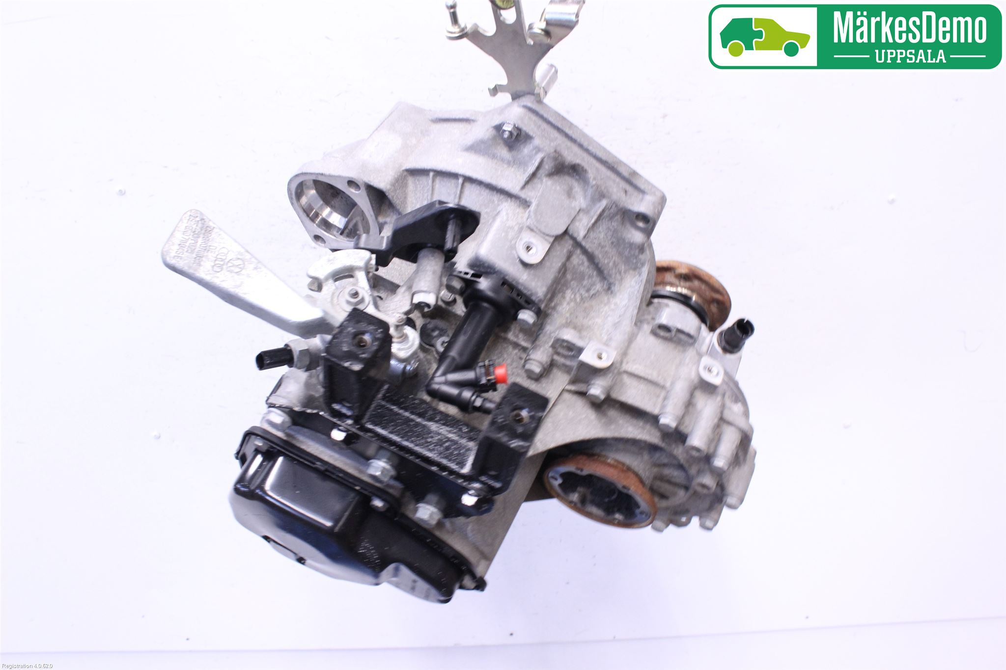 Skoda FABIA 07-14 Växellåda Man 5 Vxl