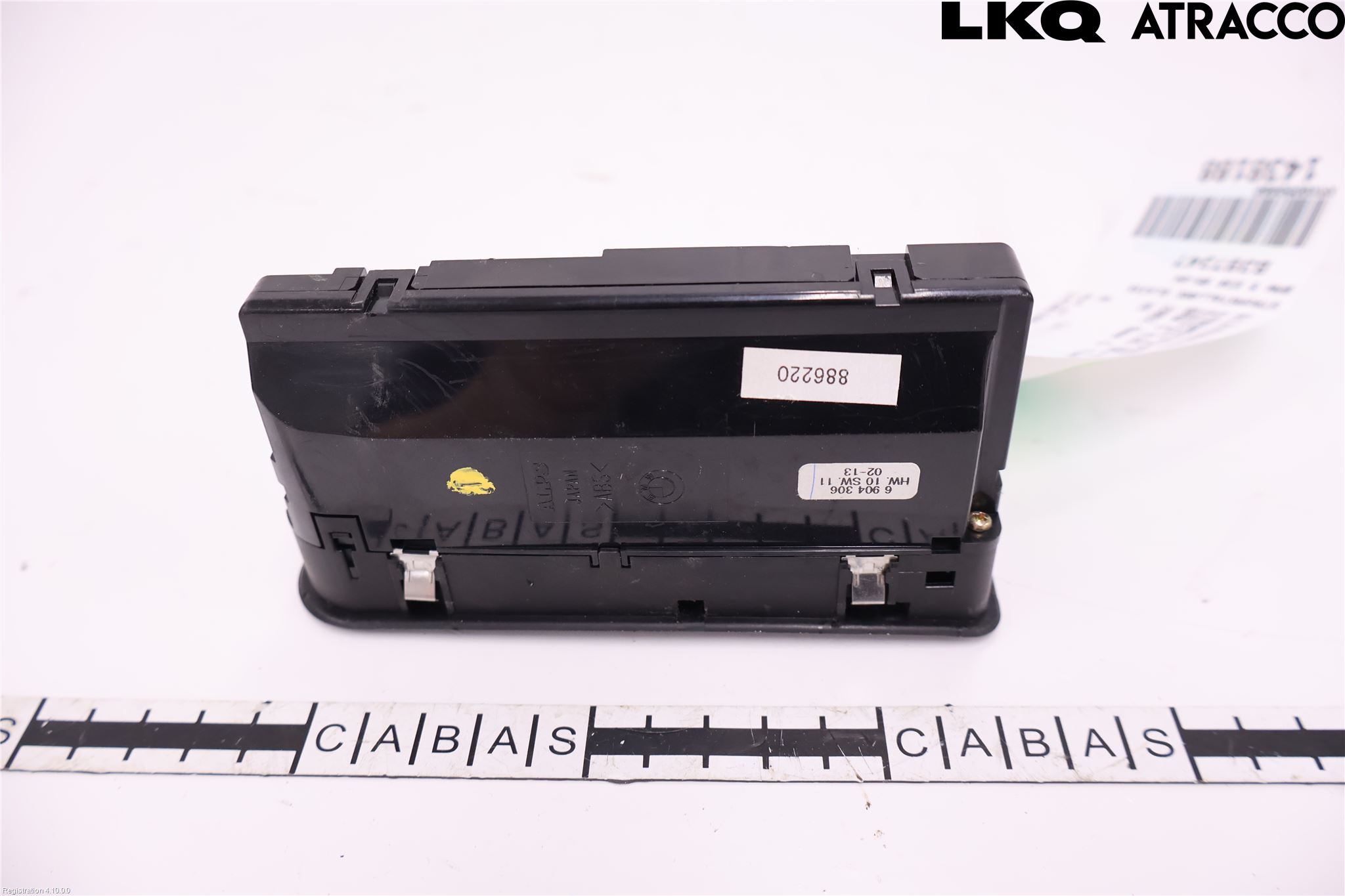 BMW 5 E39 95-04 Strömställare Elhiss