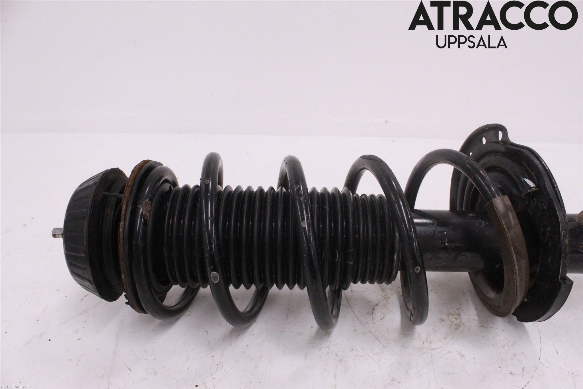 Kia PICANTO 12-17 Fjäderben Fram Vänster