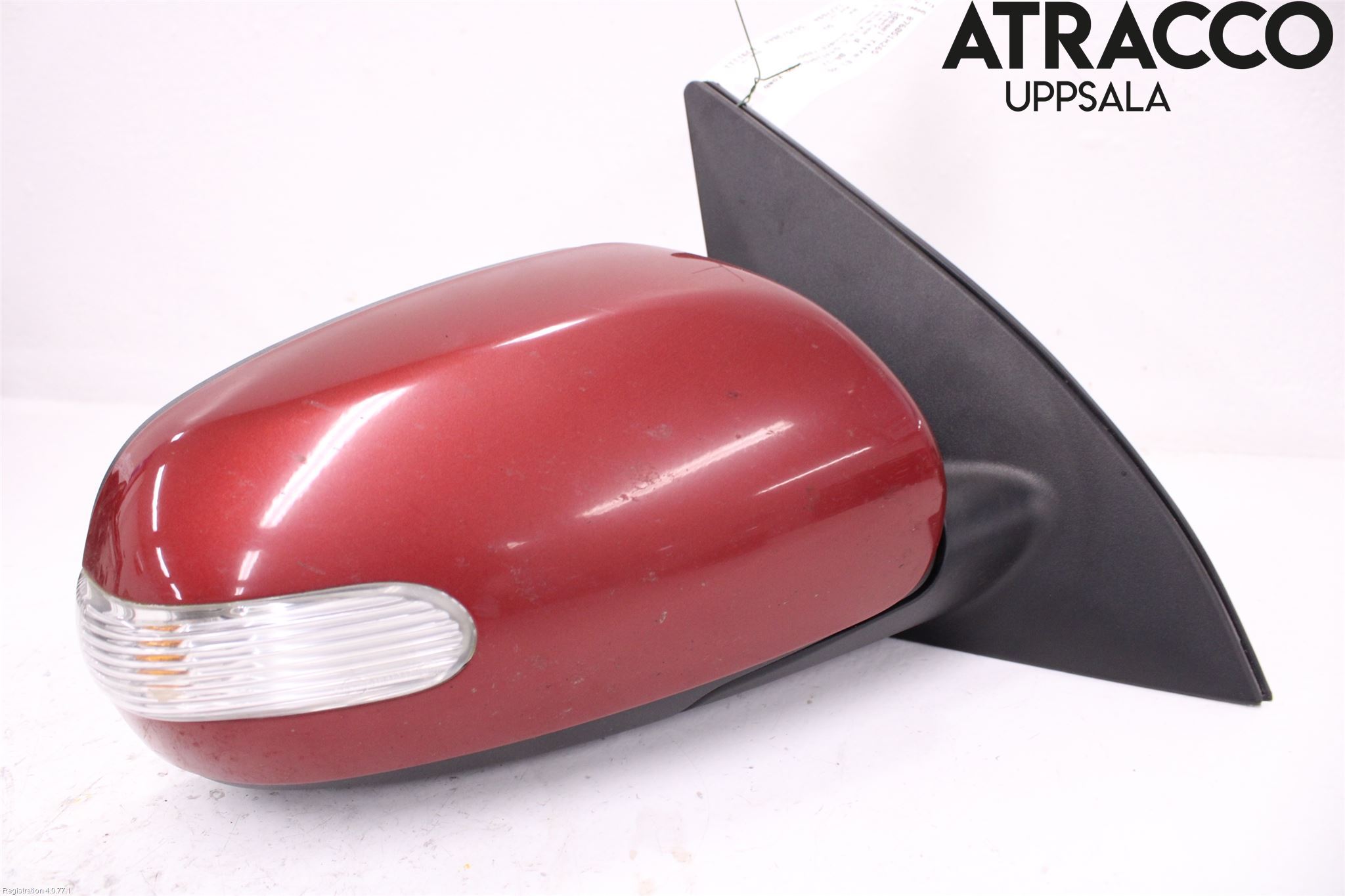 Kia CEED 06-12 Spegel Yttre El Hö