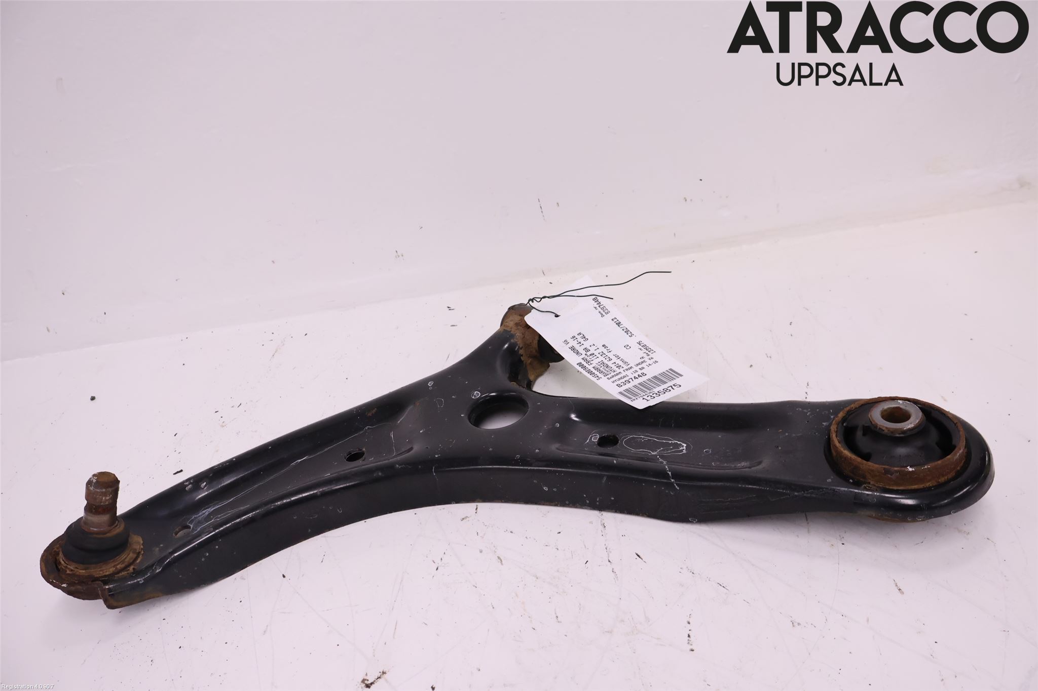 Hyundai i10 BA 14-16 Bärarm Fram Undre Vä