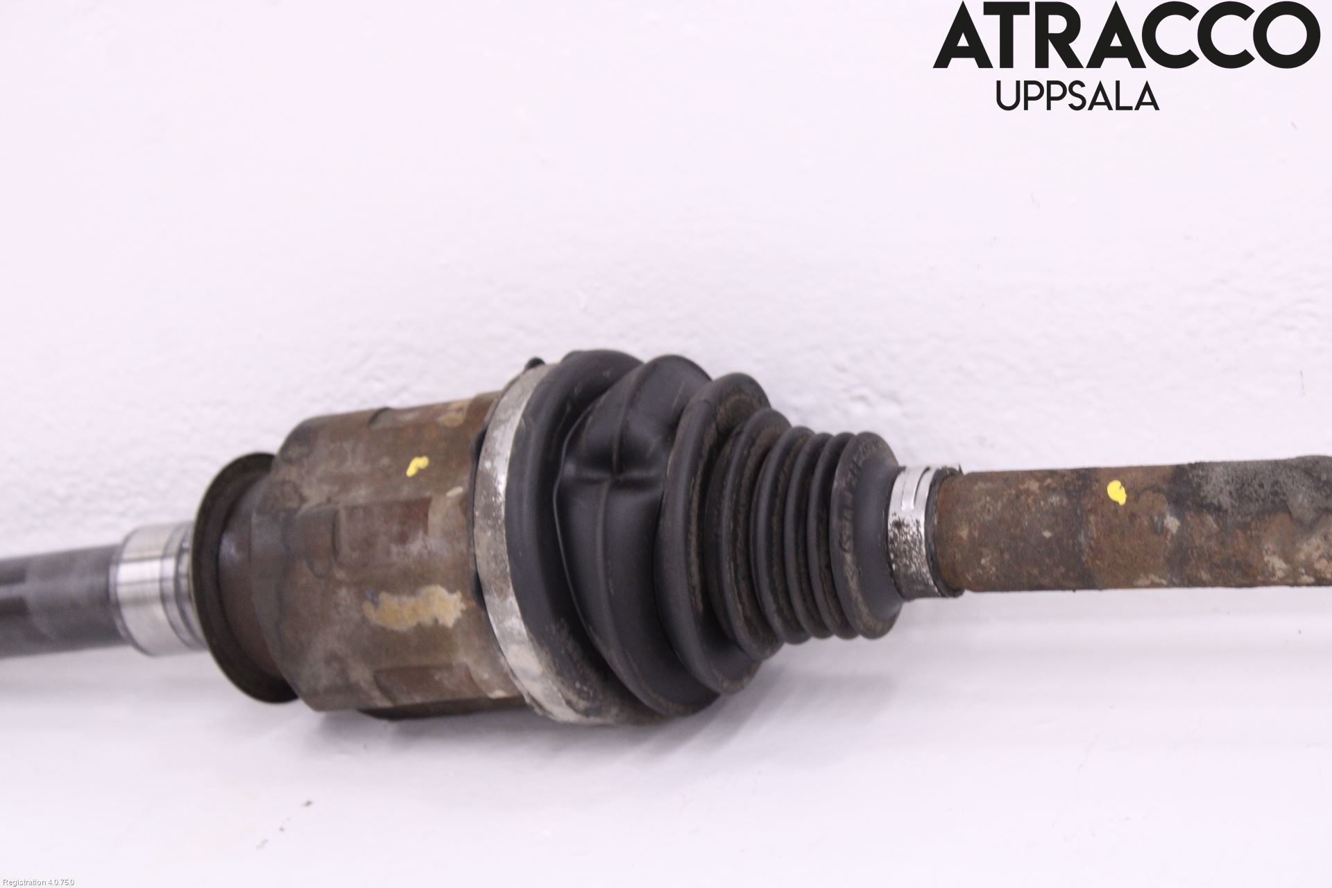 Dodge DURANGO Drivaxel Fram Höger