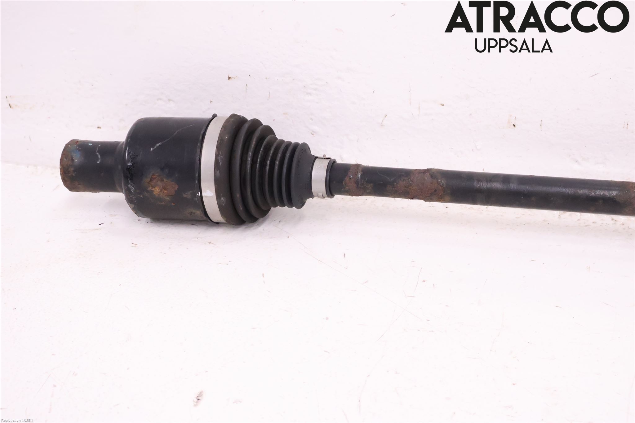 Jeep COMPASS Drivaxel Bak Vänster