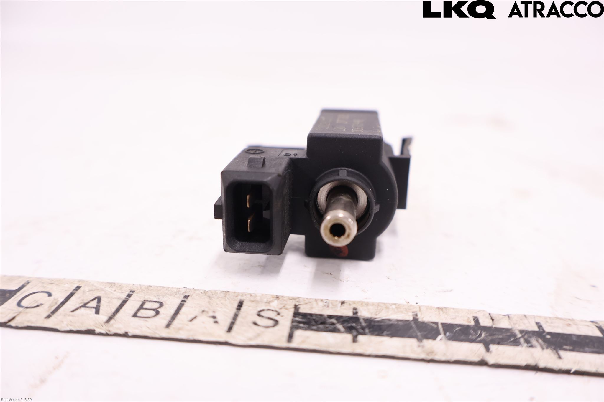 Volvo S60 05-10 Magnetventil Laddtryck