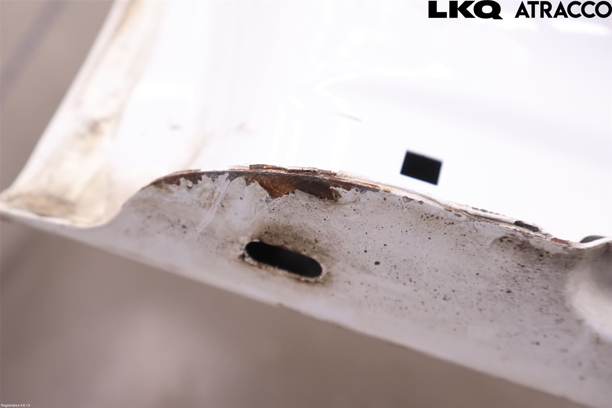 Saab 9-3 VER2/VER3 08-15 Dörr Bak Vänster