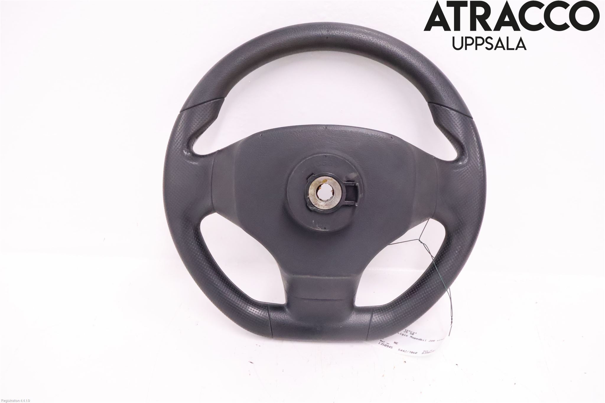 Mopedbil Ligier LIGIER JS 50 Ratt