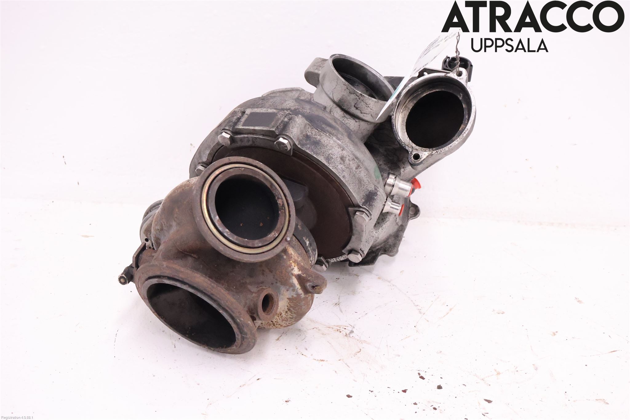 BMW 5 F10/F11/F18 09-17 Turboaggregat