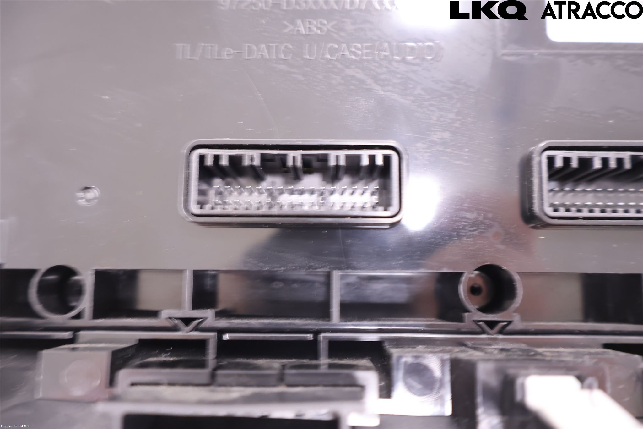 Hyundai TUCSON 05- Ac Styrenhet Ac Manöveren