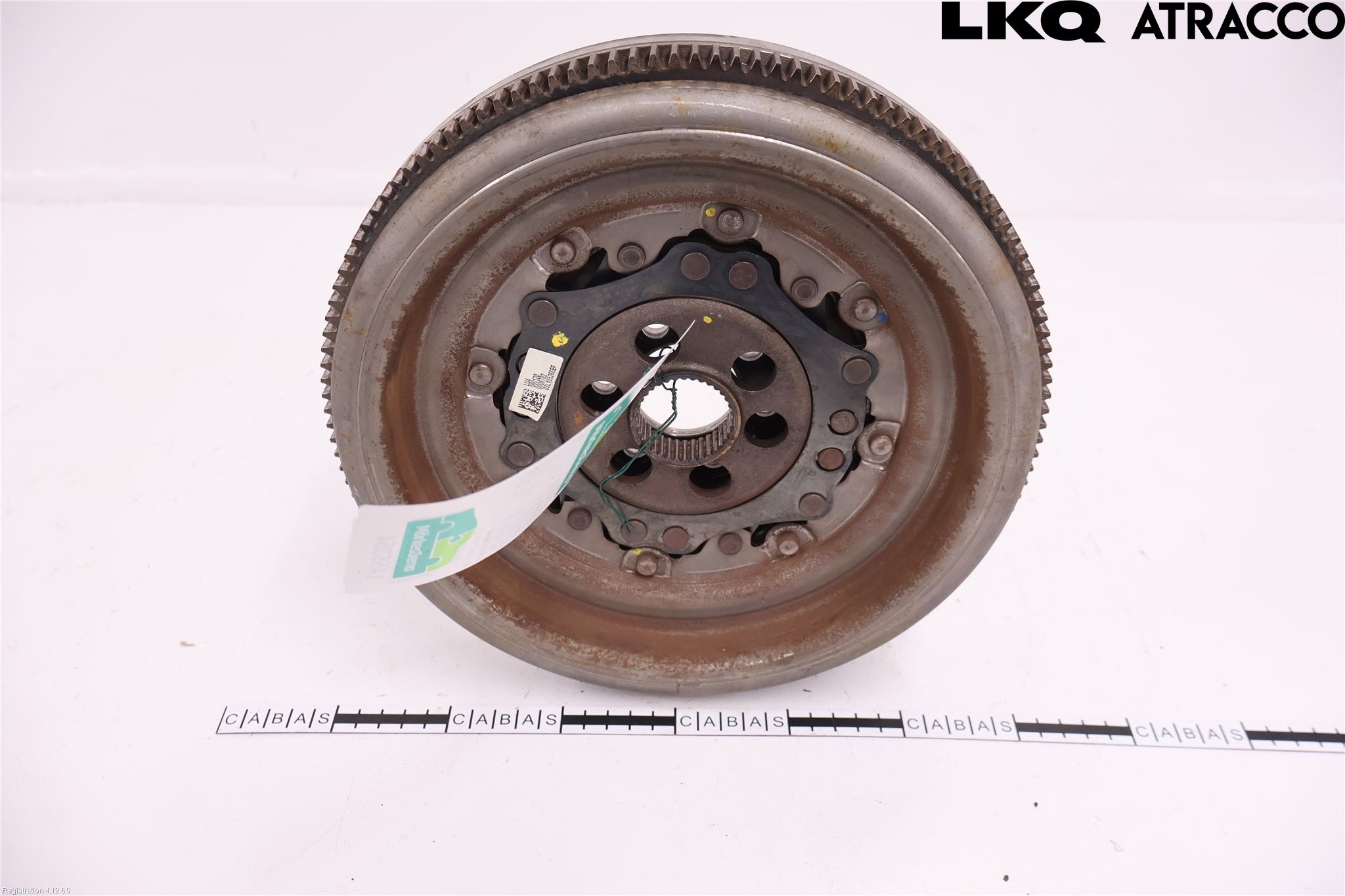 Volkswagen VW CADDY 16-20 Svänghjul Aut