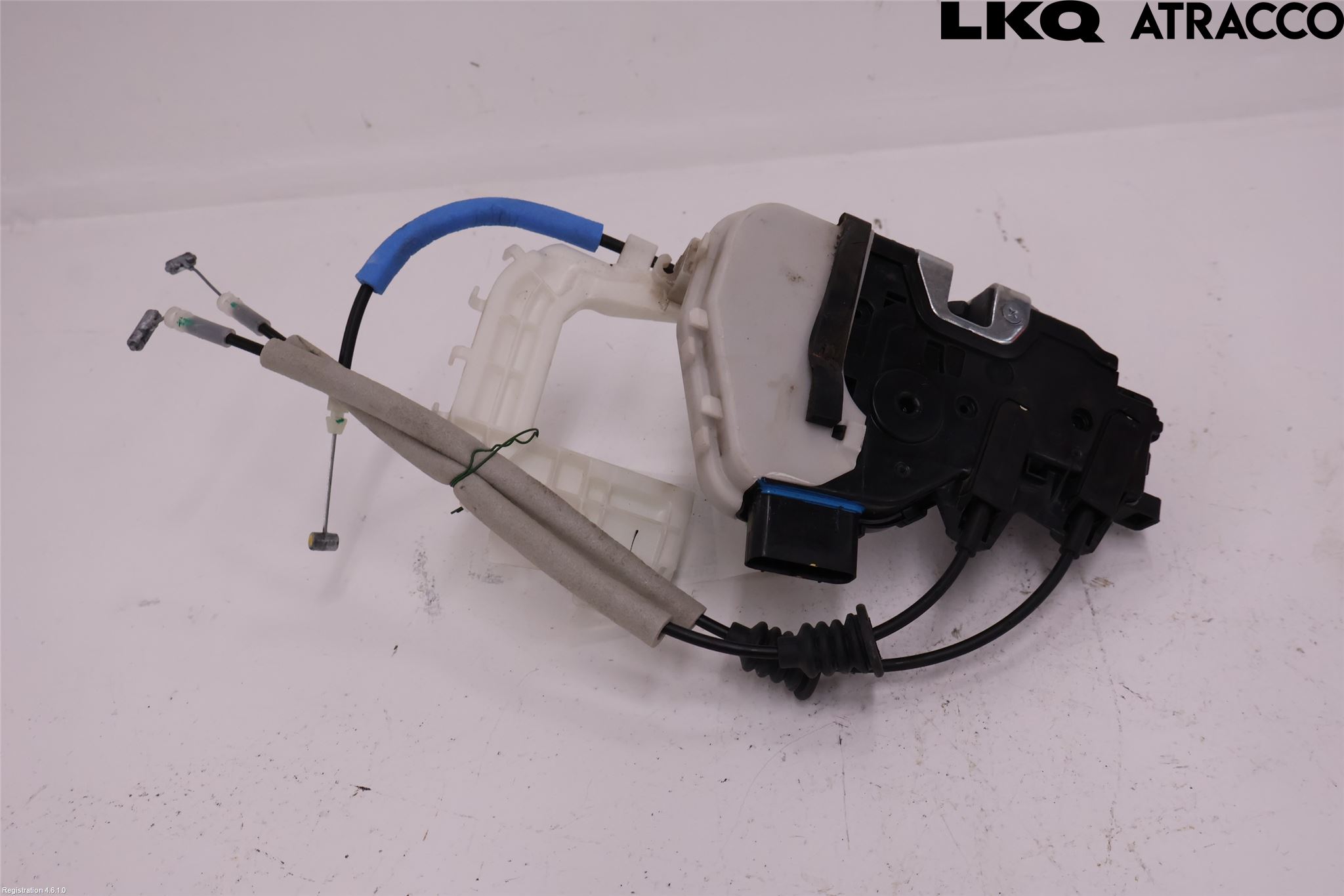 Kia SOUL 09- Låskista-Dörrlås