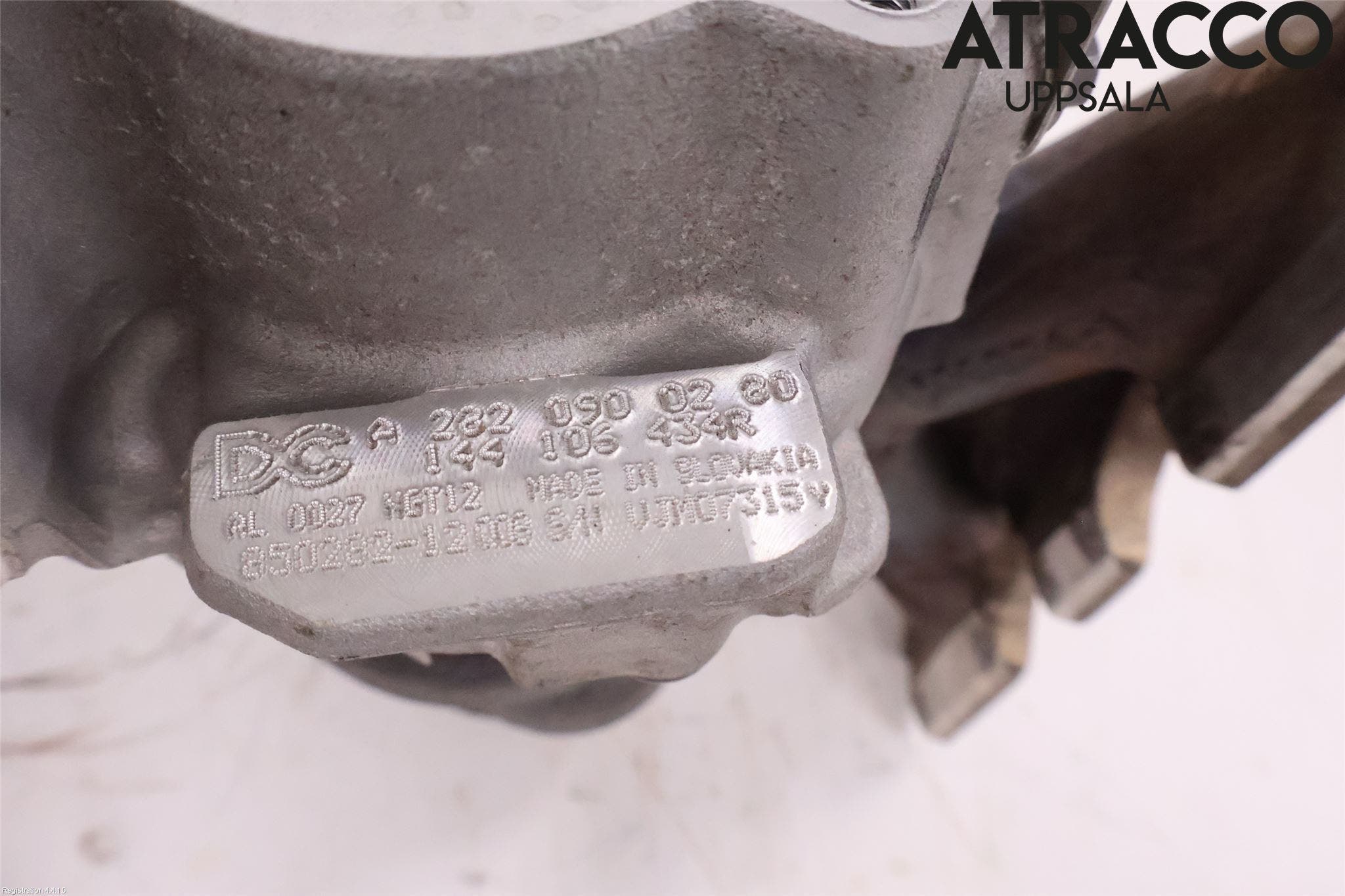 Mercedes-Benz MB A-KLASS (W177) 18- Turboaggregat