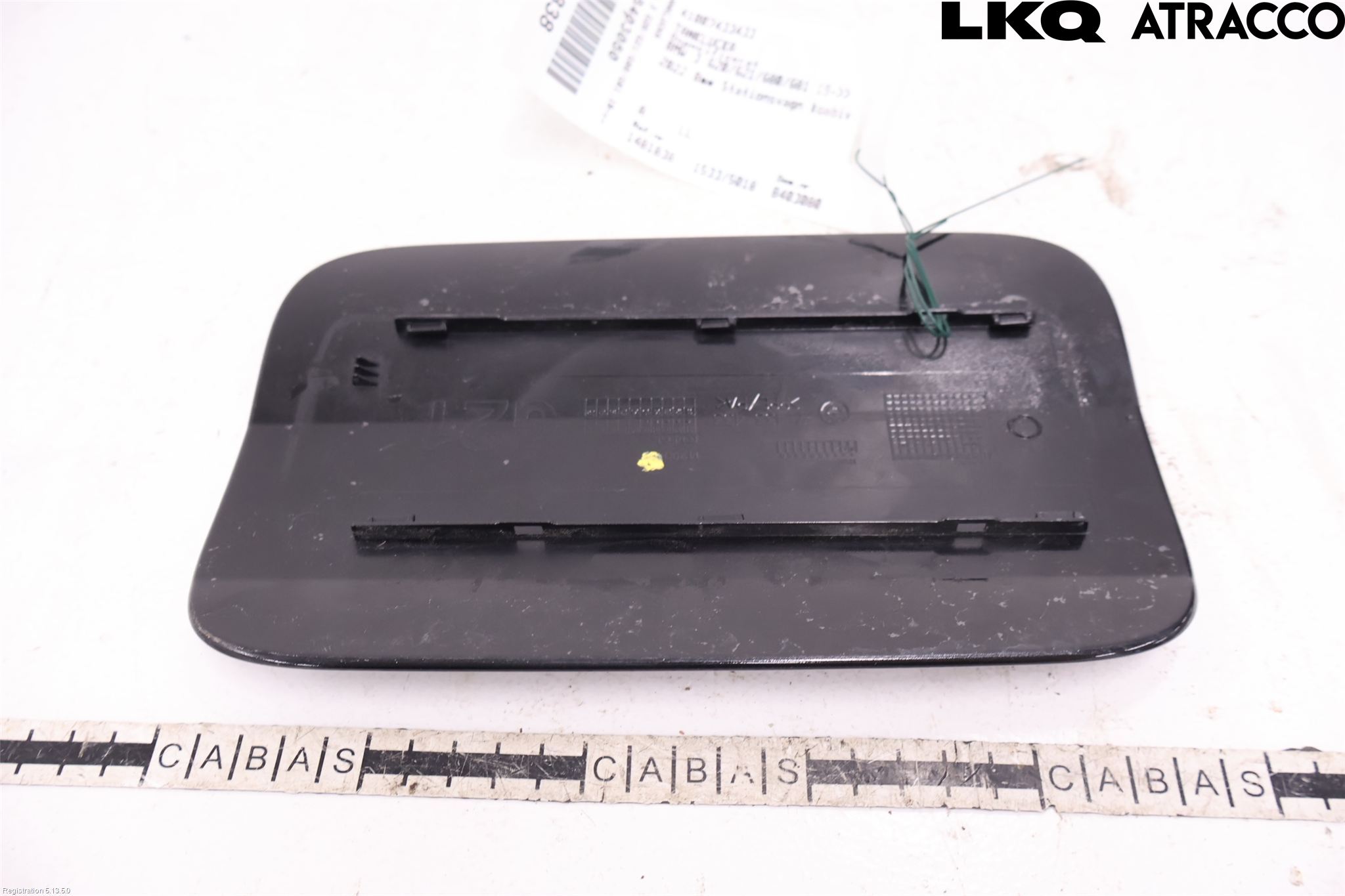 BMW 3 G20/G21/G80/G81 19- Tanklucka
