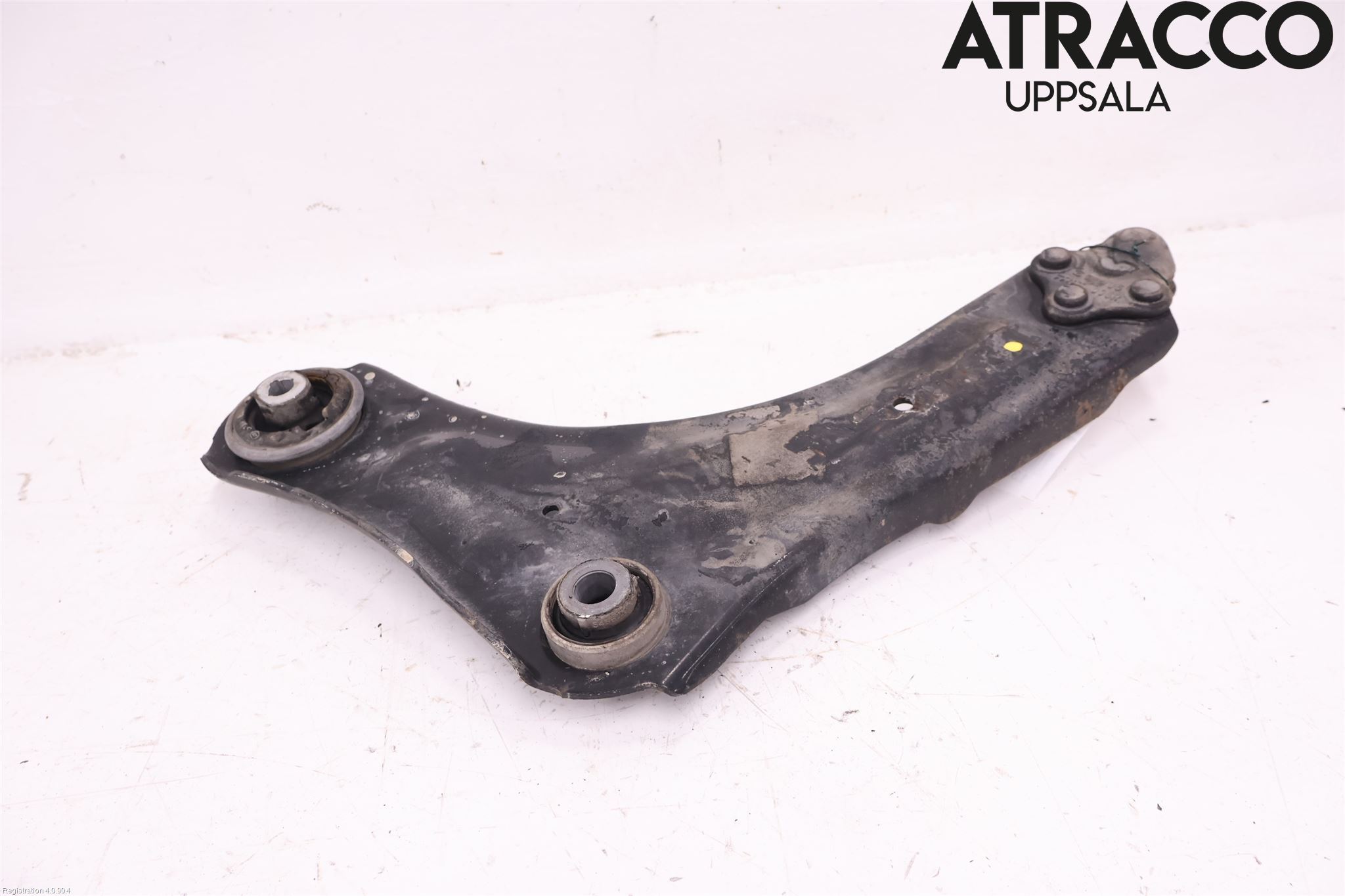 Renault MEGANE III 09-15 Bärarm Fram Undre Hö