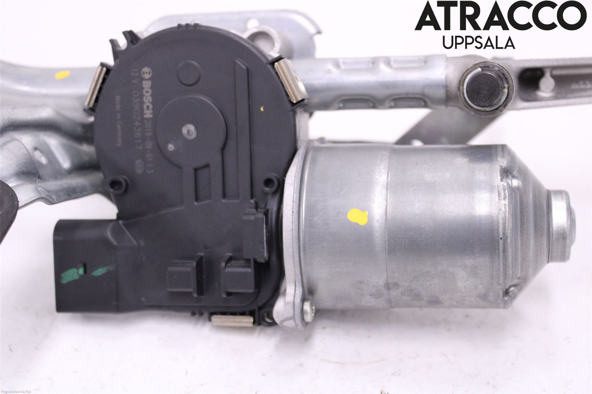 BMW 1 F40 19- Torkarmekanism Vindruta