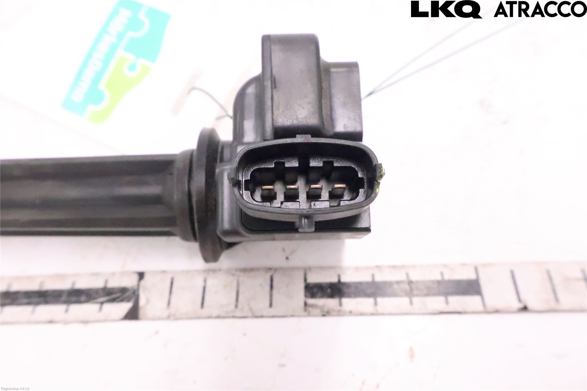 Saab 9-3 VER 2 Tändspole