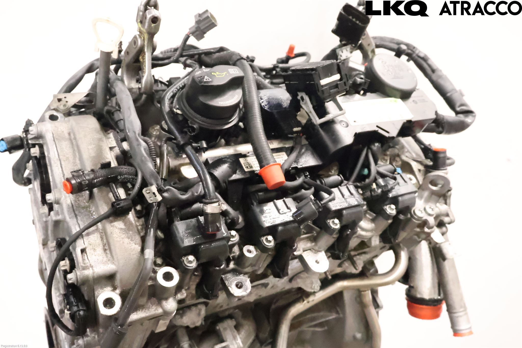 Mercedes-Benz MB CLA-KLASS (C117/X117) 13-19 Motor Bensin