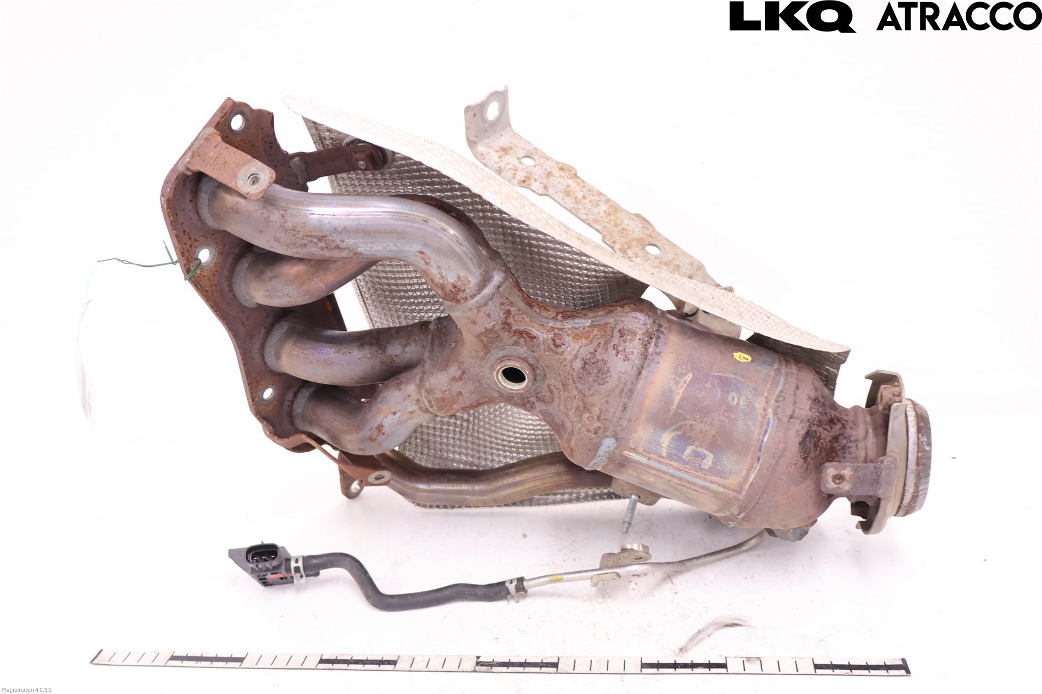 Toyota COROLLA 19- Katalysator