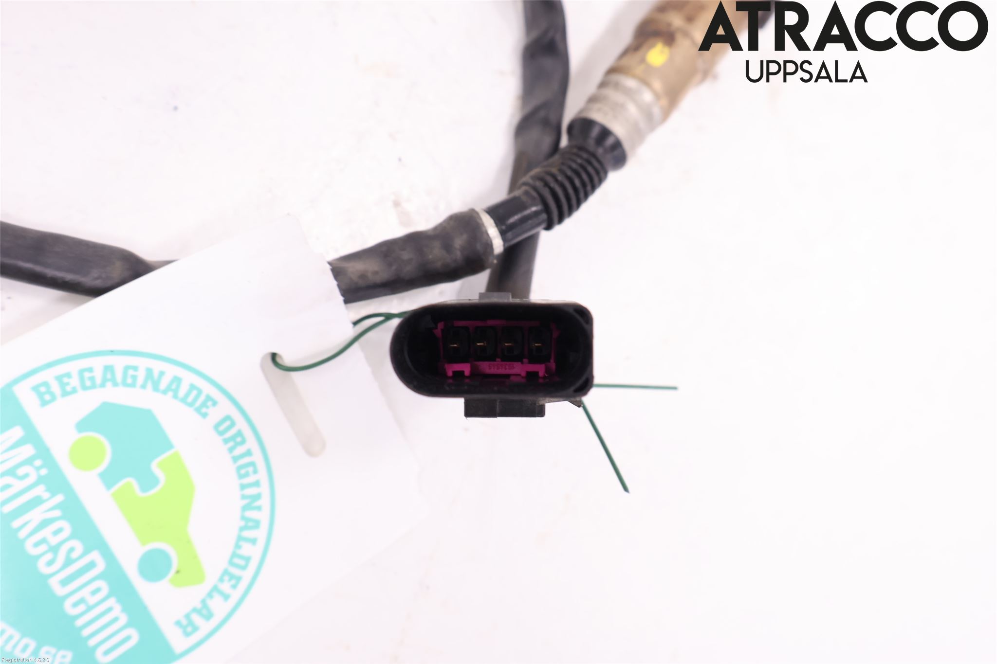 Audi A4/S4 08-11 Injlambdasond