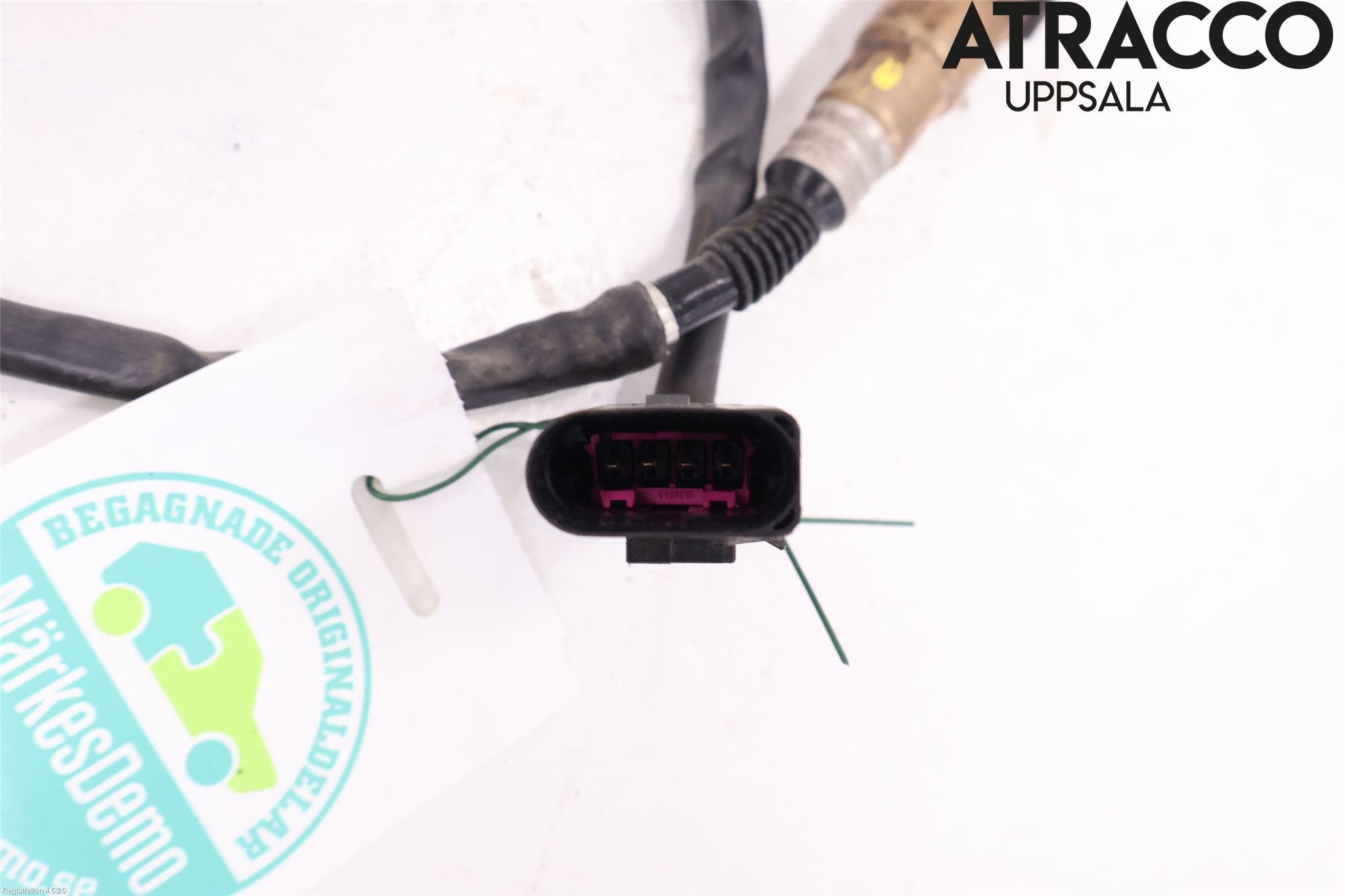 Audi A4/S4 08-11 Injlambdasond