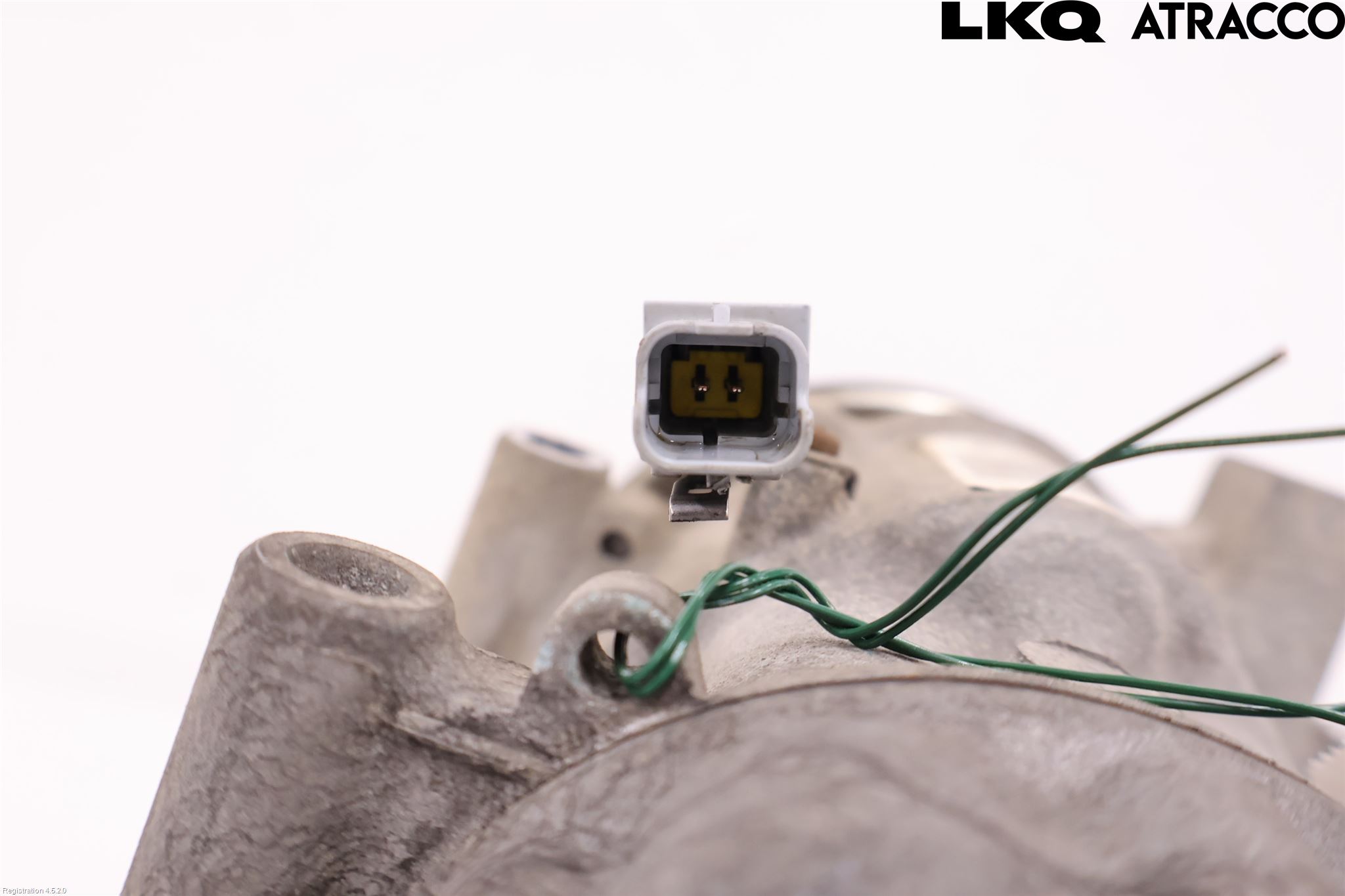 Renault KANGOO II 15-21 Ac Kompressor