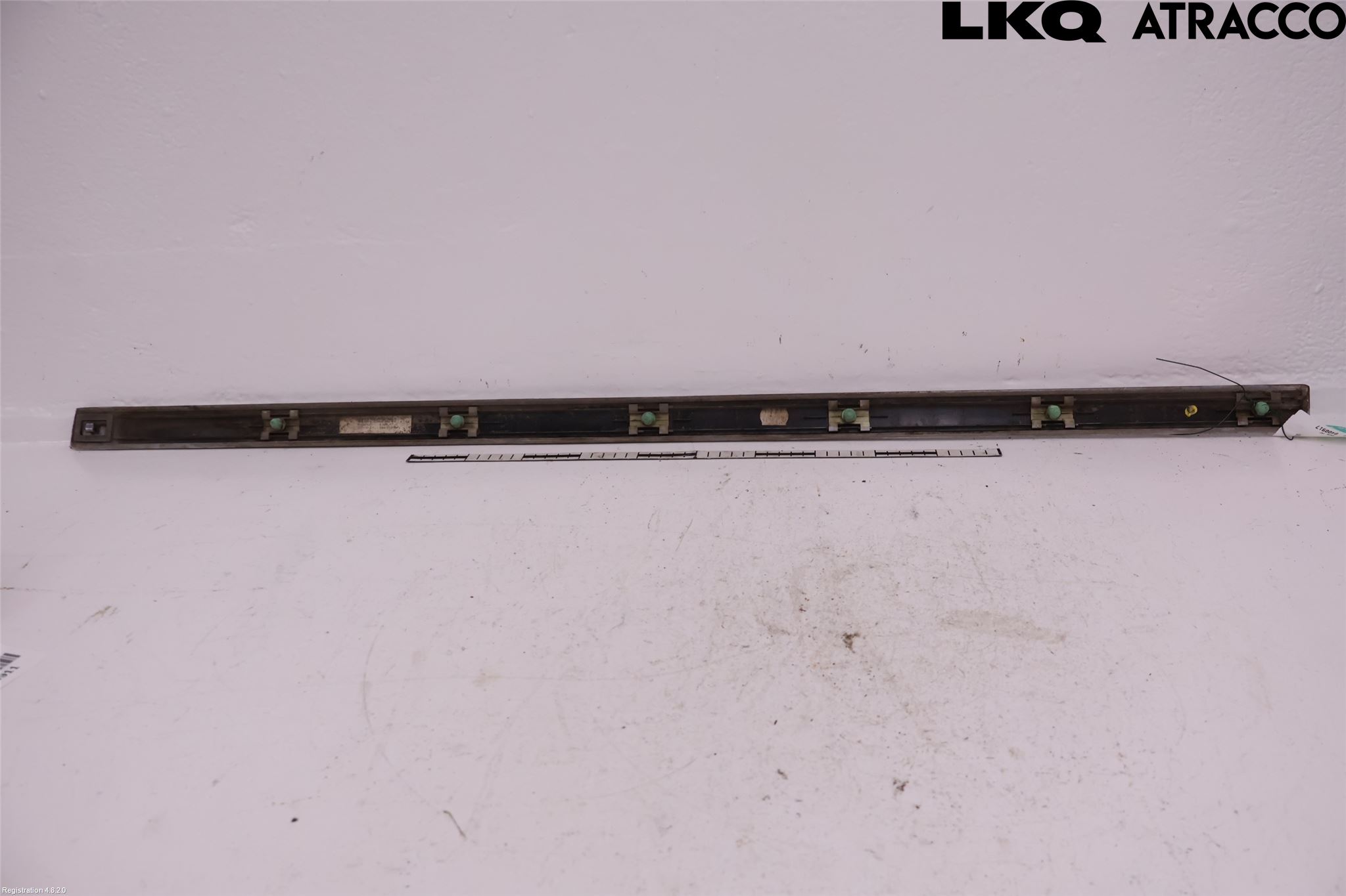 Saab 9-5     06-10 Dörr Dekorlist Fram Vä