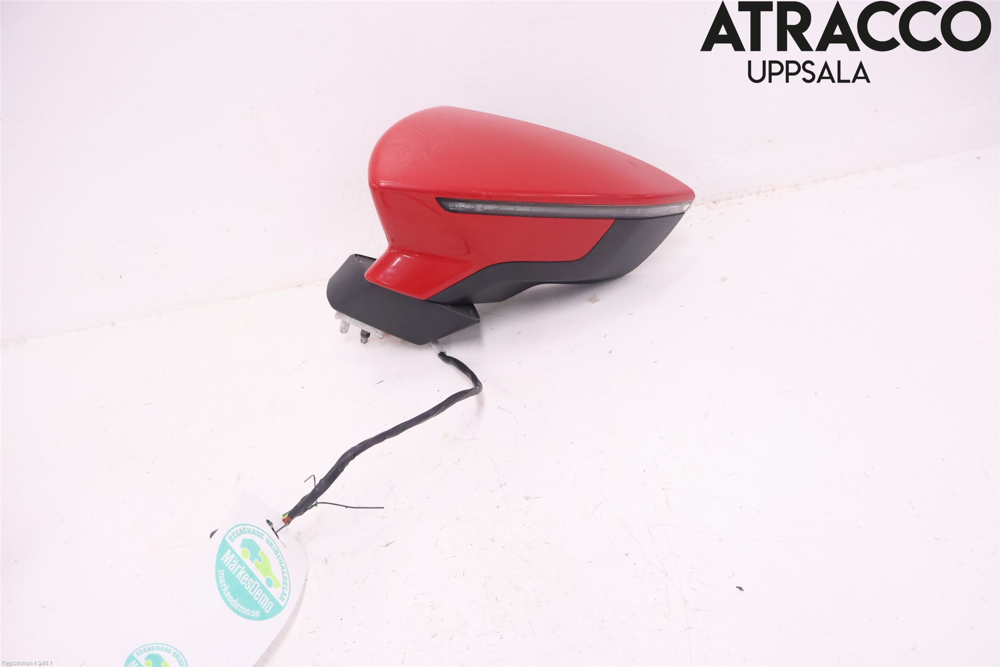 Seat LEON 13-20 Spegel Yttre El Vä