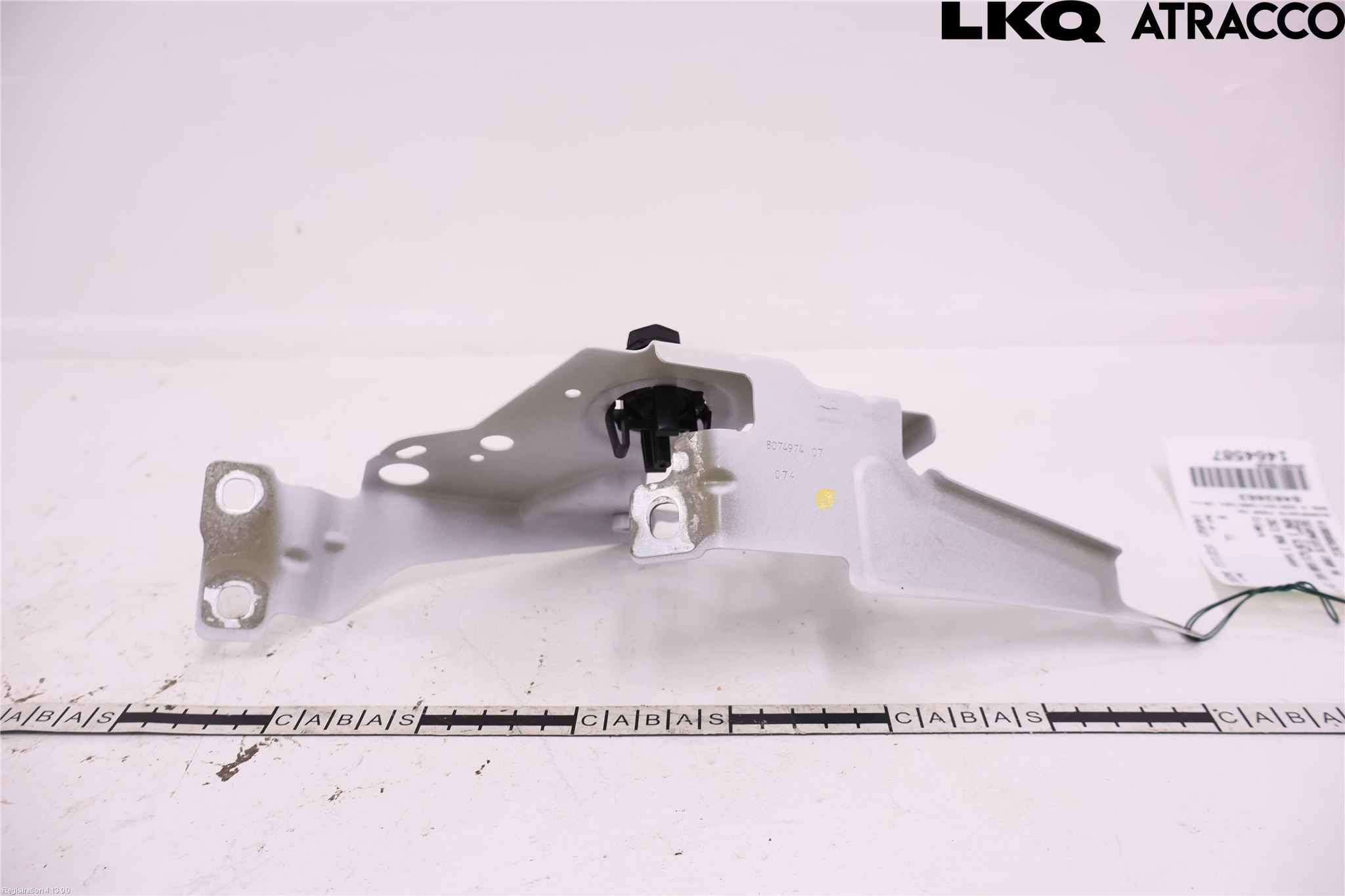 BMW 3 G20/G21/G80/G81 19- Skärmfäste Fram Hö
