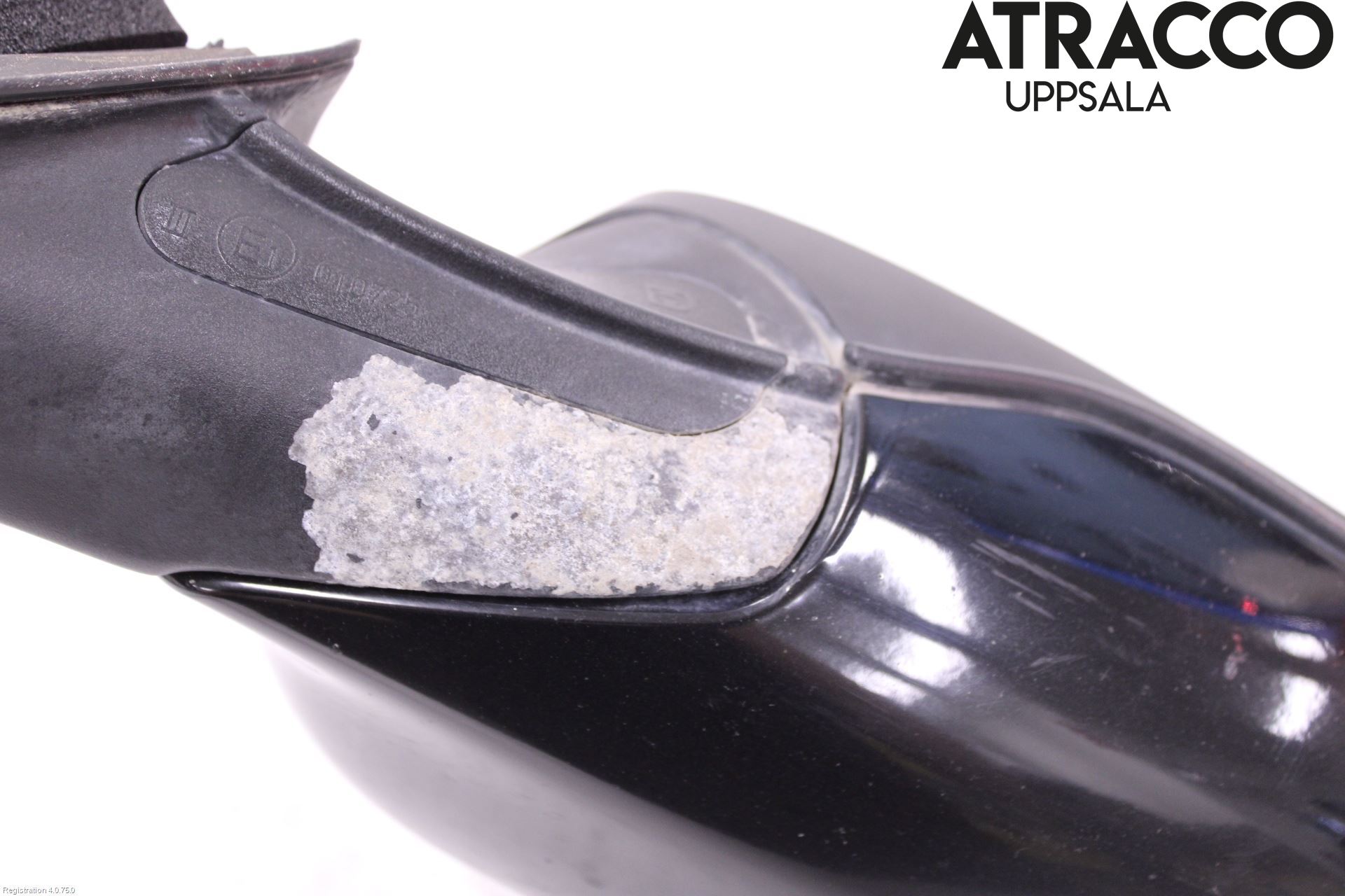 Saab 9-3 VER 2 Spegel Yttre El Hö