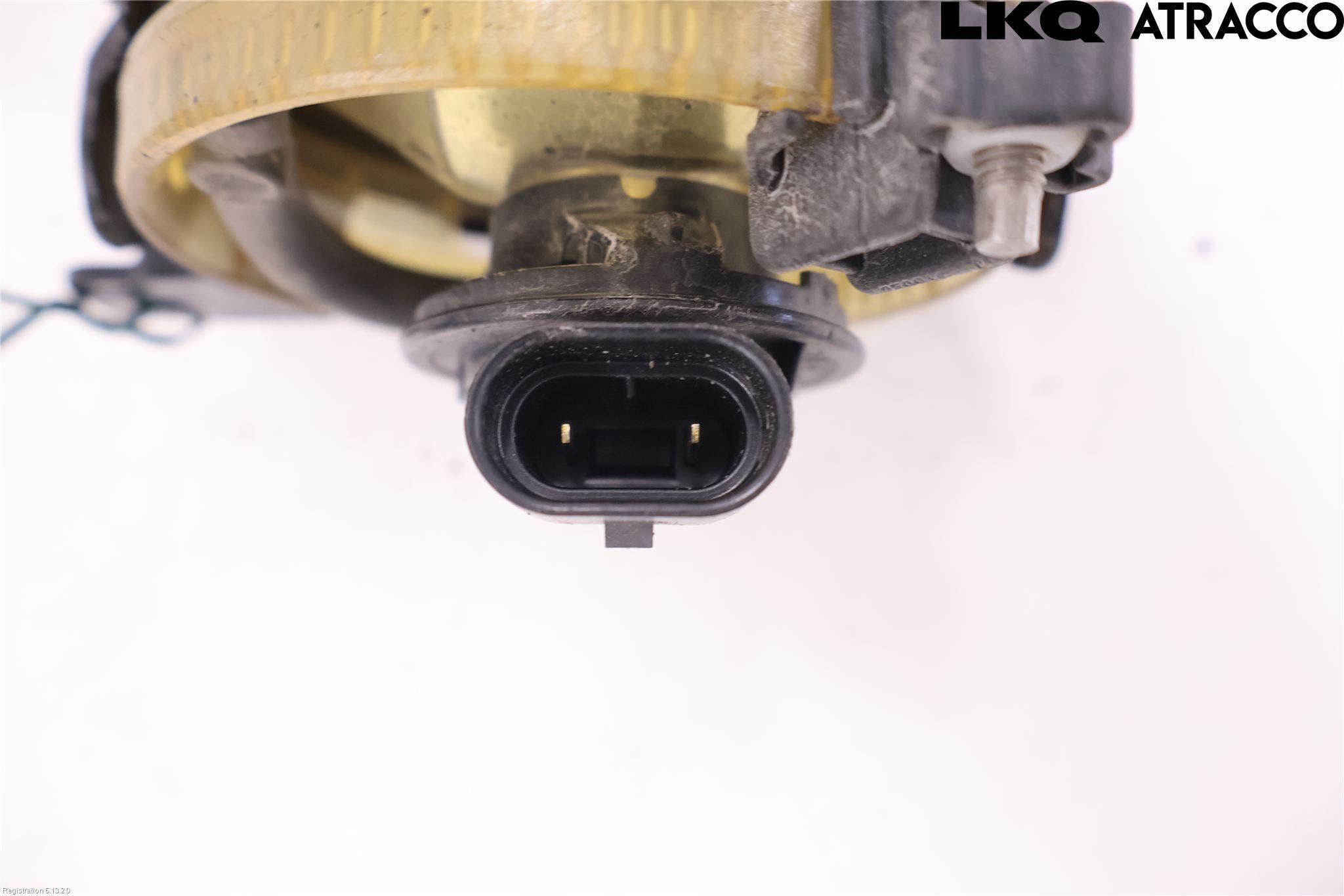 Volkswagen VW TRANSP/CARAVELLE (T5) 04-15 Dimljus-Varselljus Fram
