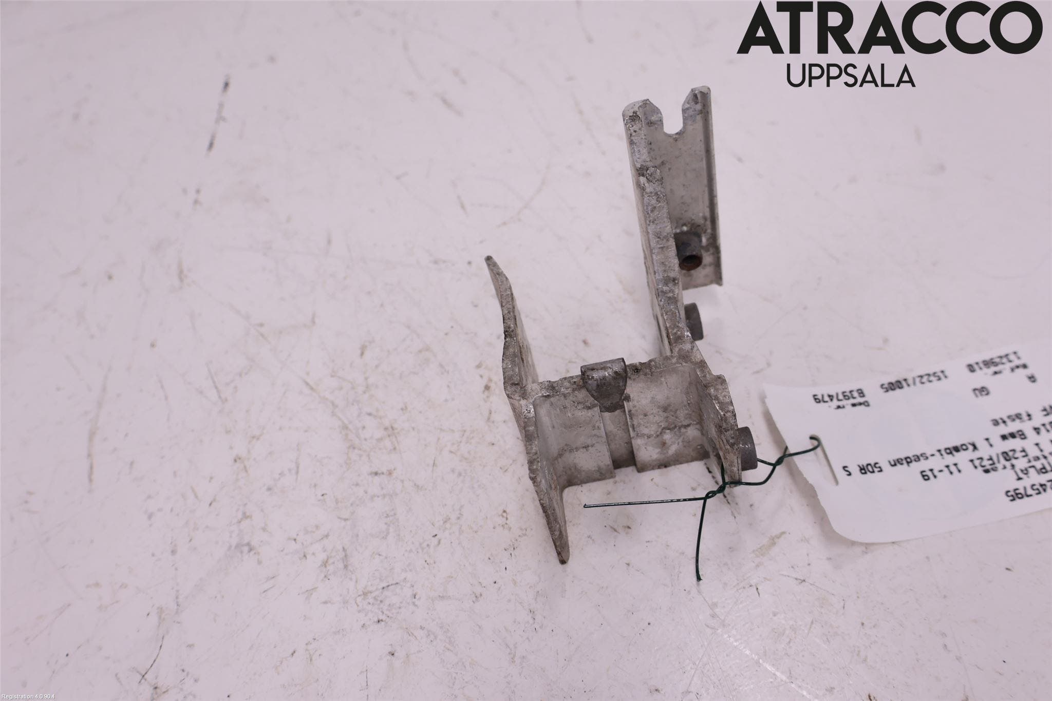 BMW 1 F20/F21 11-19 Frontplåt