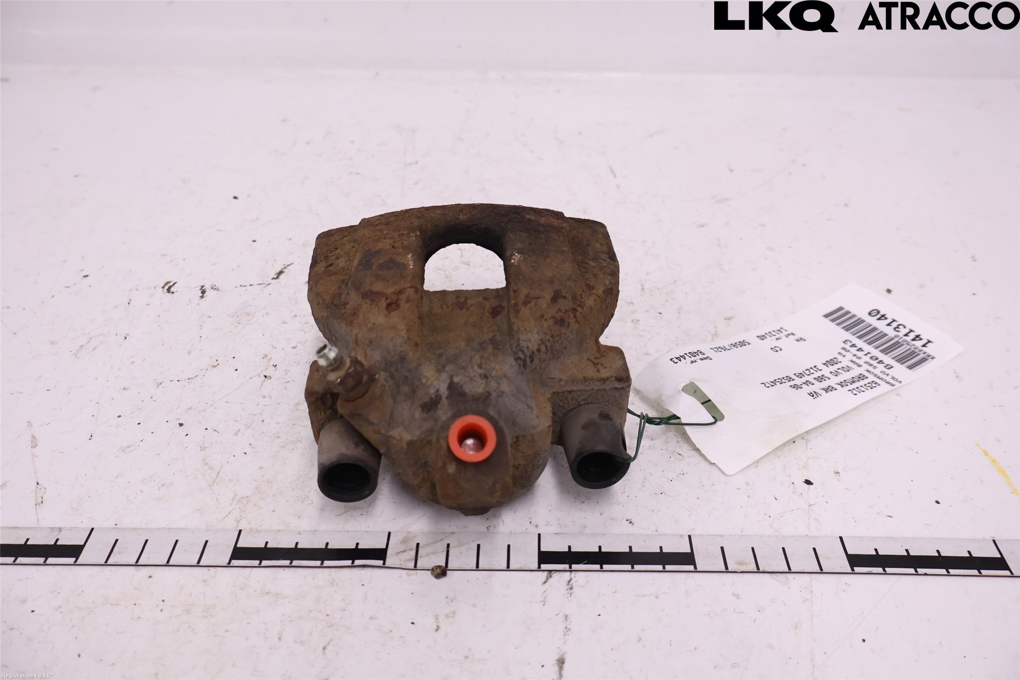 Volvo S80 04-06 Bromsok Bak Vänster