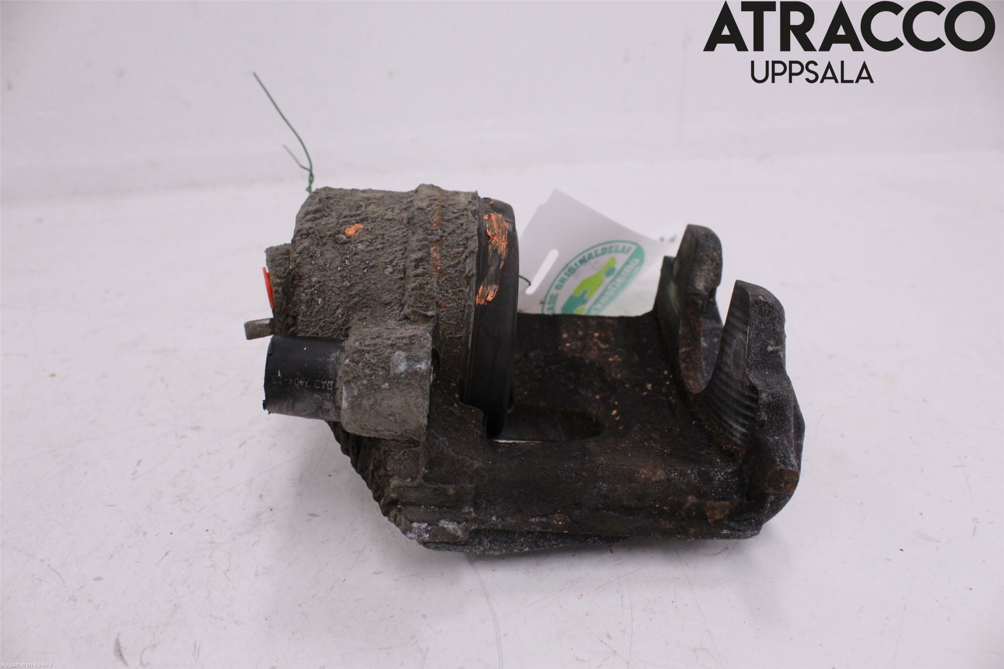 Volkswagen VW GOLF / E-GOLF VII 13-20 Bromsok Fram Höger